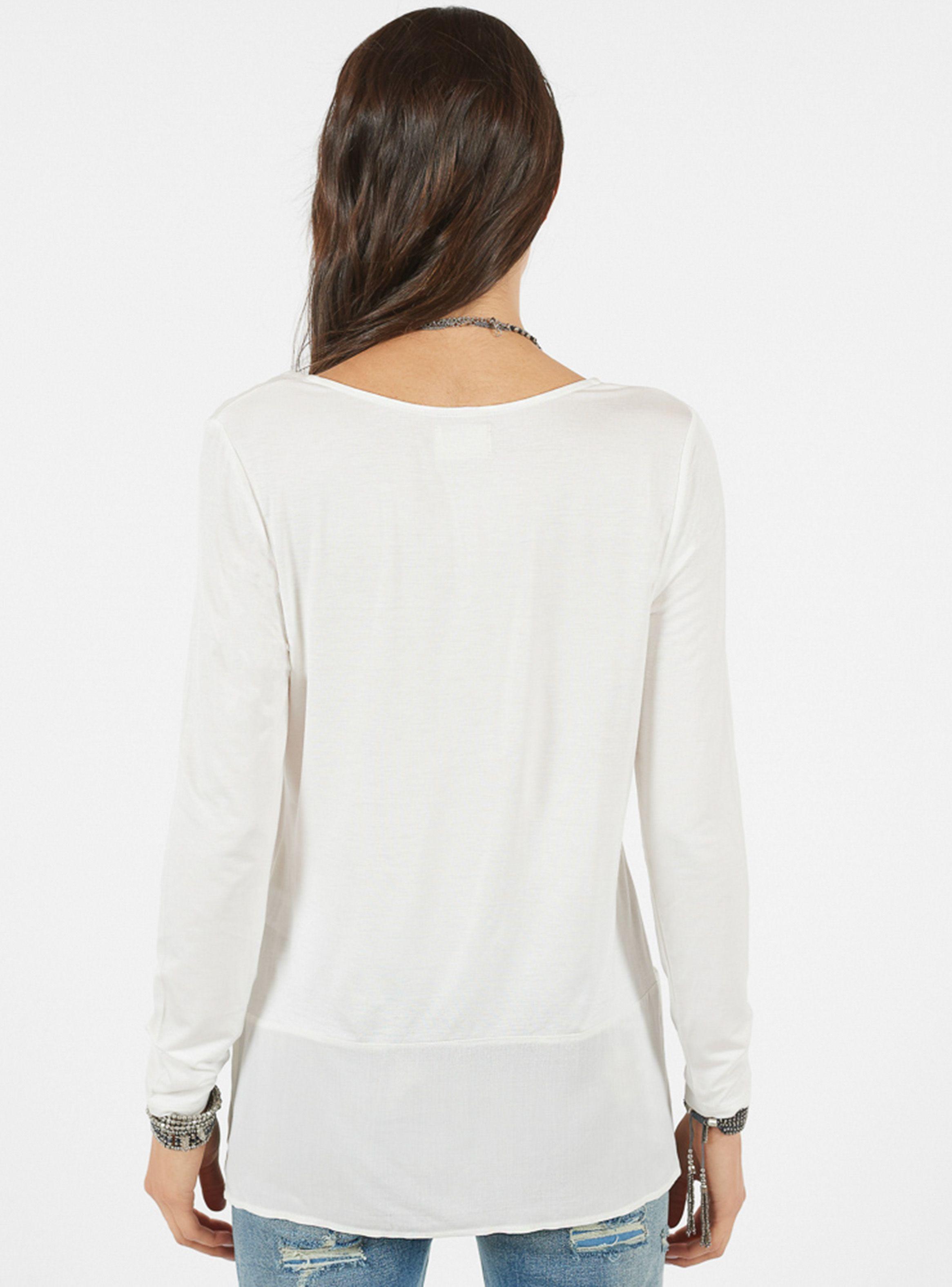 Polera Fake Doble Umbrale Woman-1