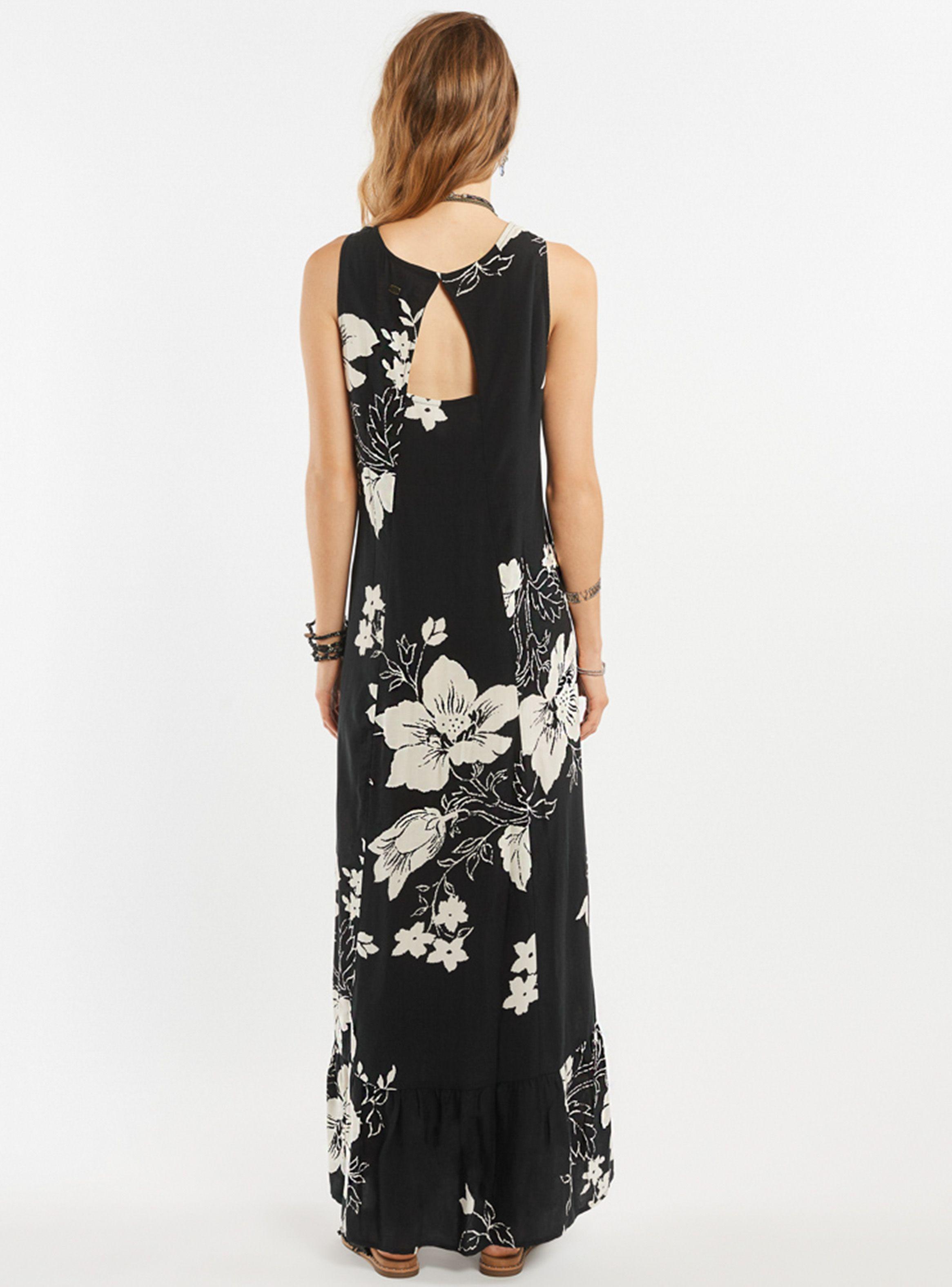 Vestido Largo Estampado  Umbrale Woman-1