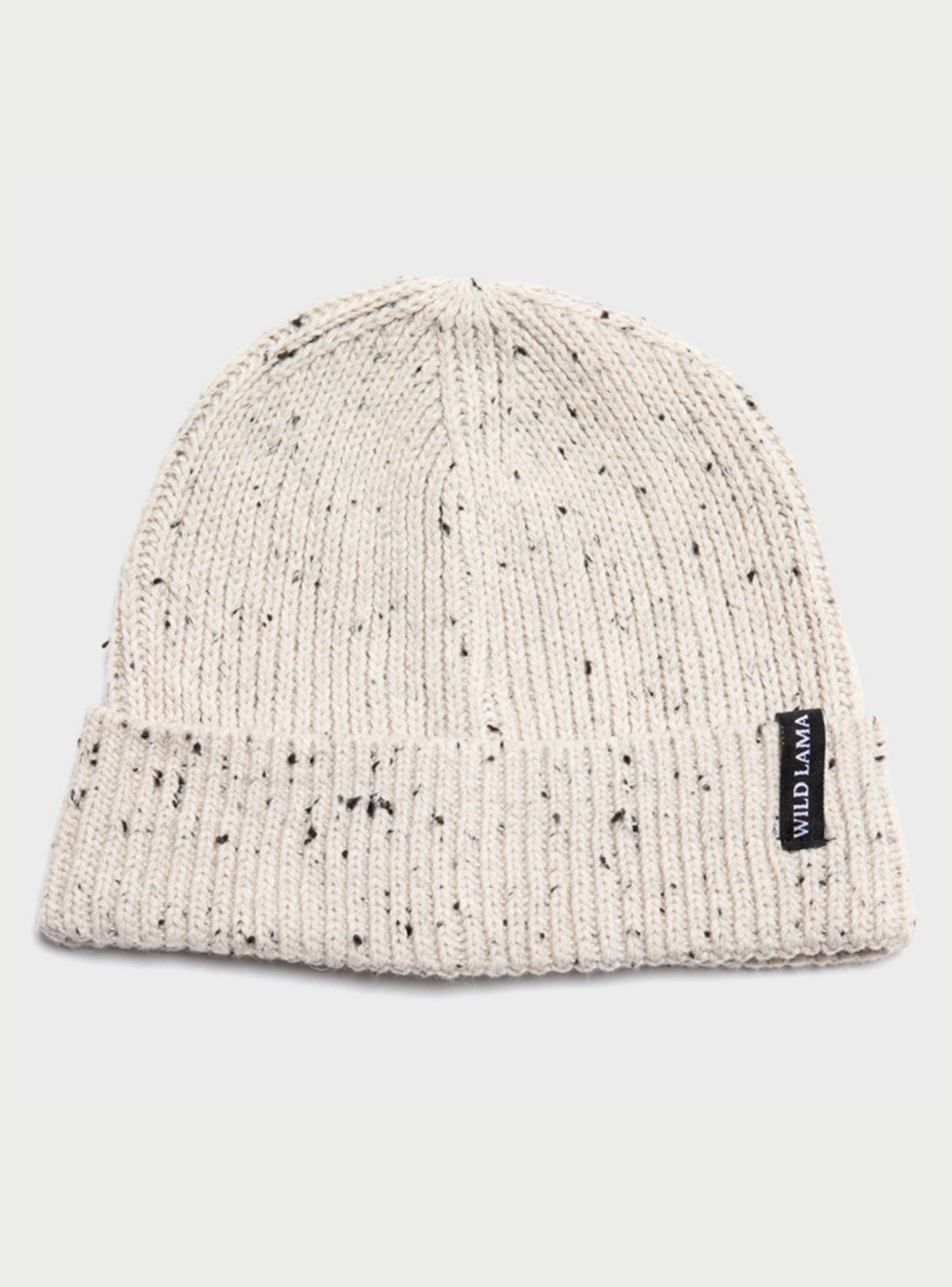Gorro Bosco Reciclado Beige-2
