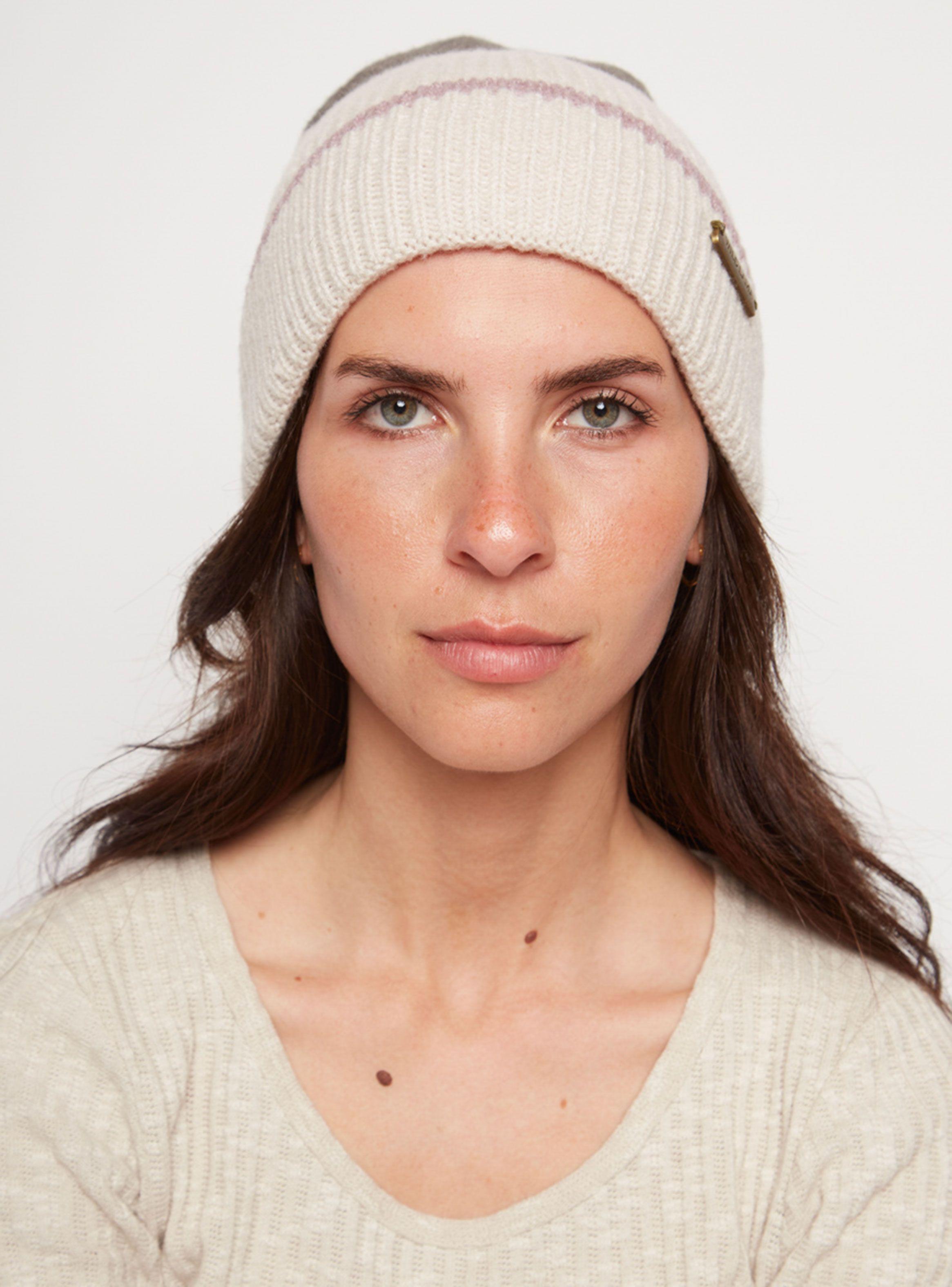 Gorro Noto Reciclado Beige-0