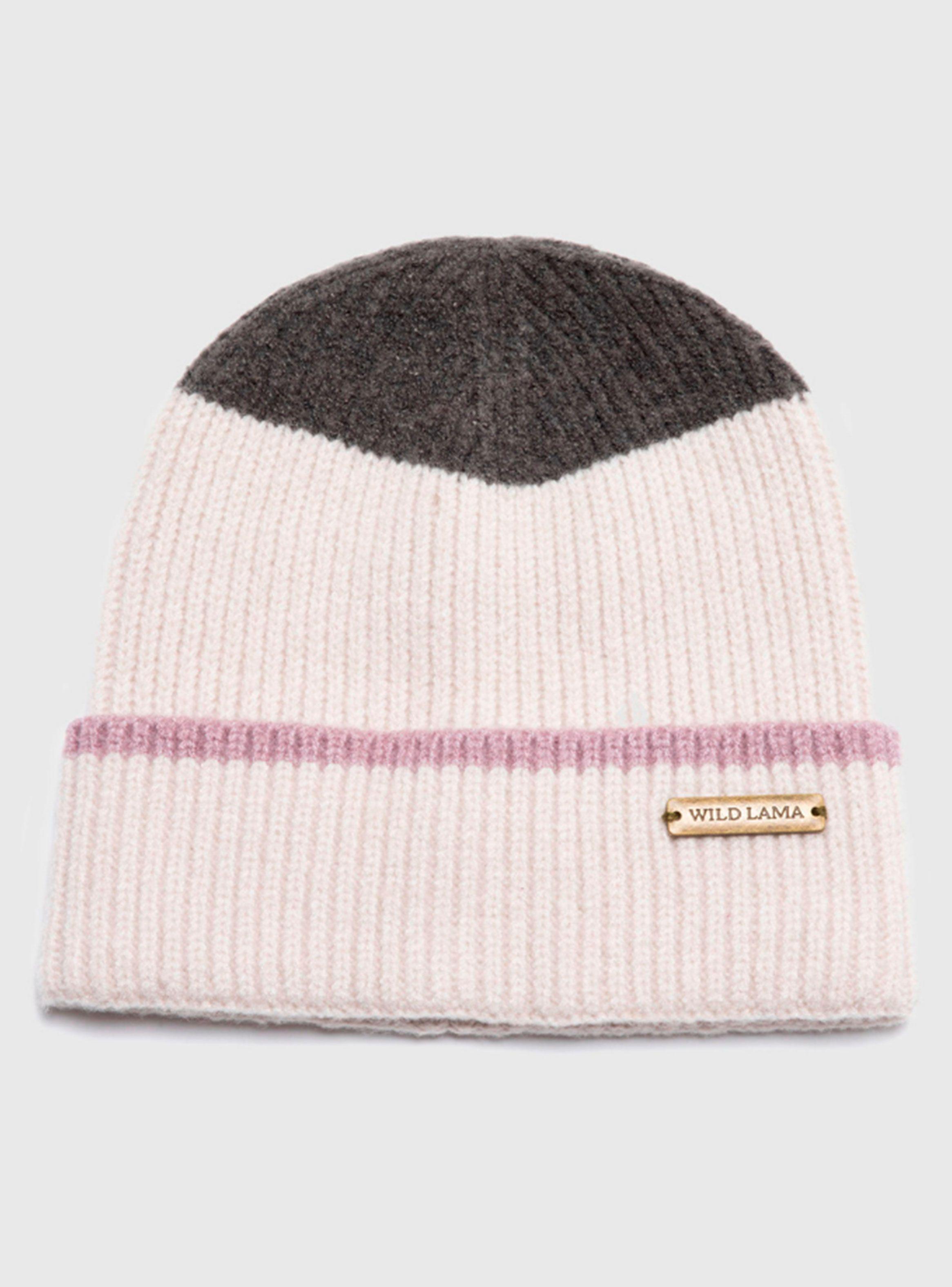 Gorro Noto Reciclado Beige-2
