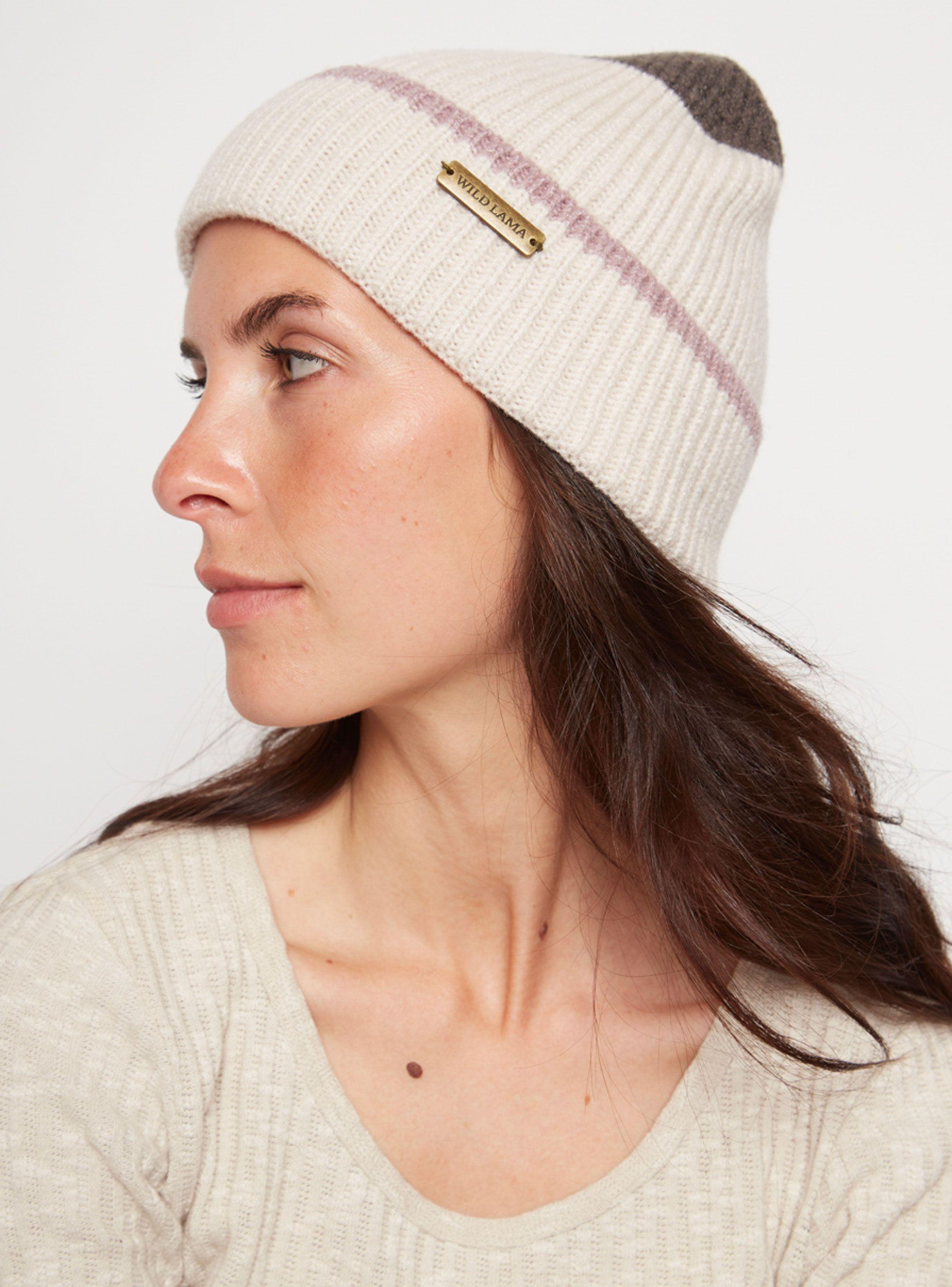Gorro Noto Reciclado Beige-1