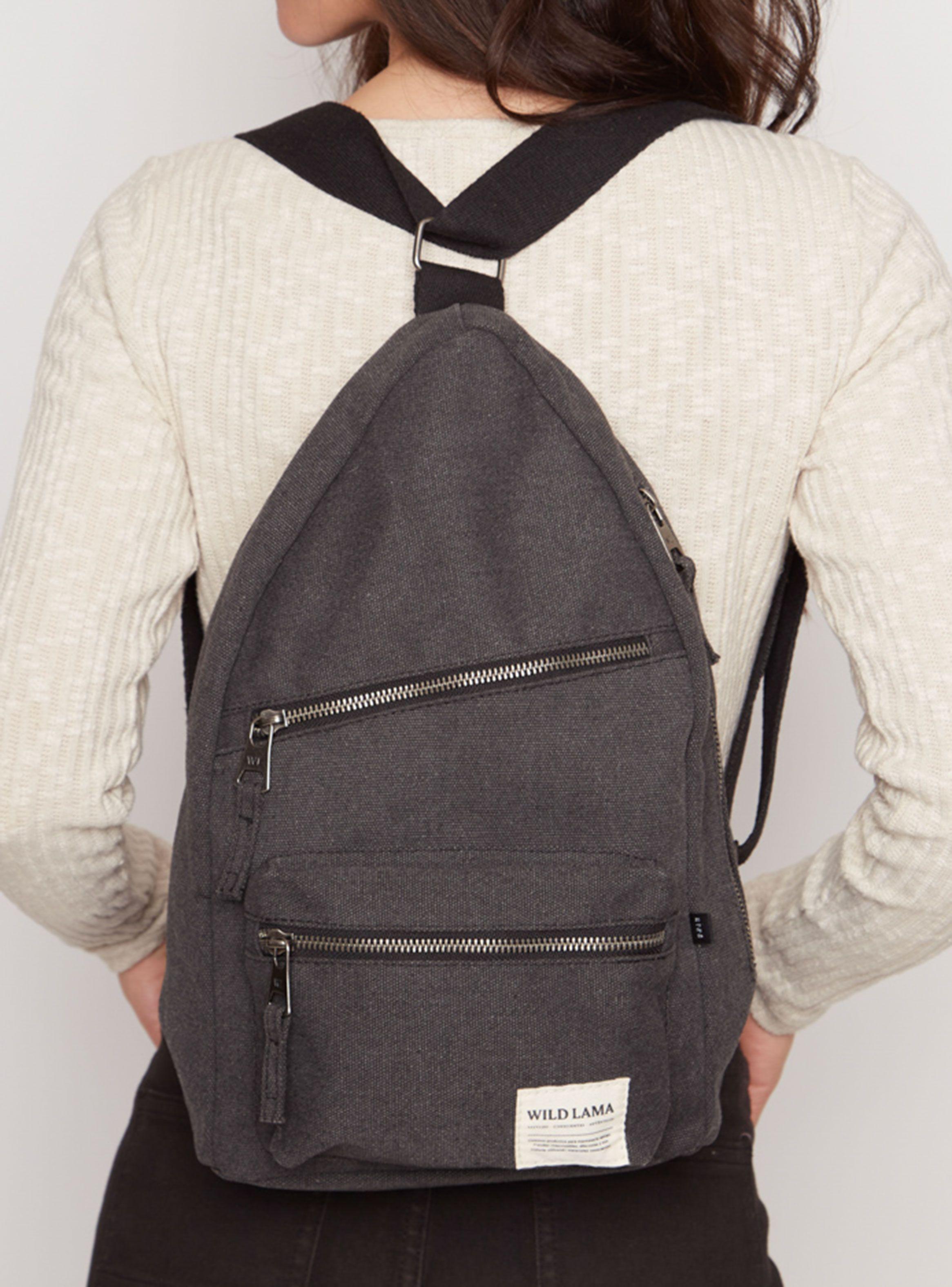 Mochila Alba Orgánica Negra-0