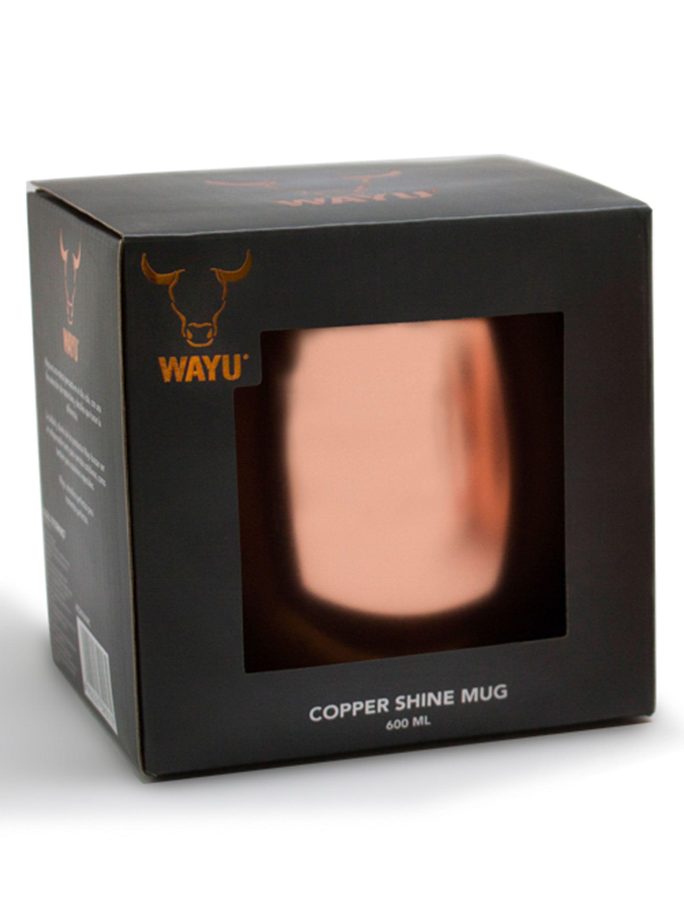 Mug Copper Shine 600 ml-2