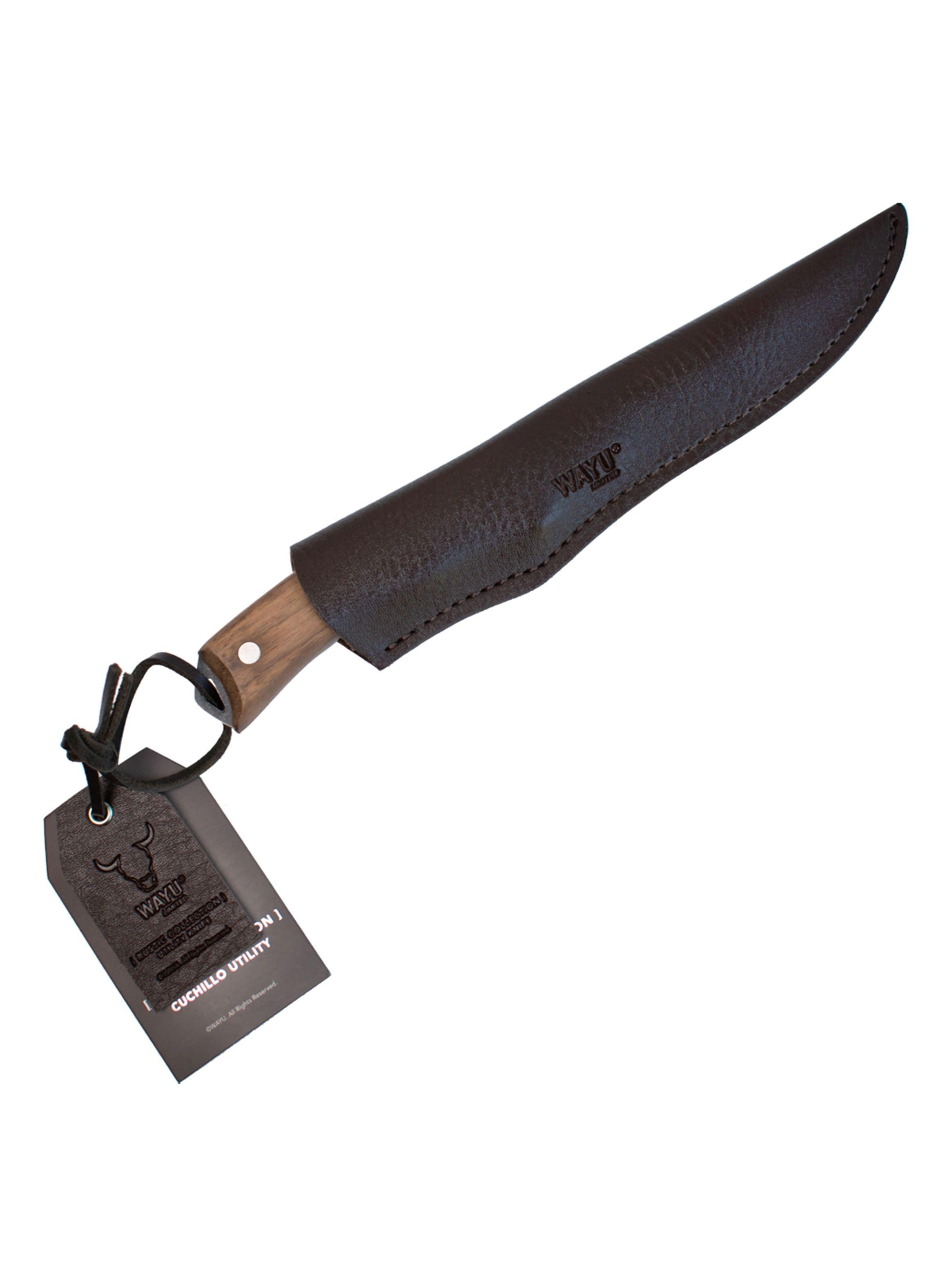 Cuchillo Utility con Funda Rustic Collection-2