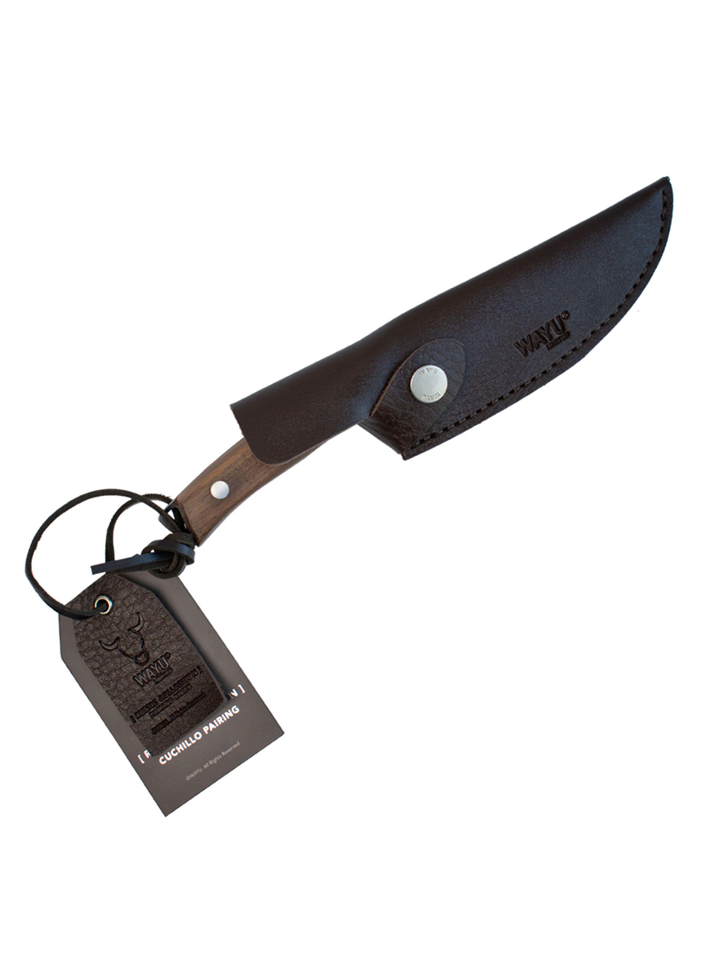 Cuchillo Pairing con Funda Rustic Collection-2