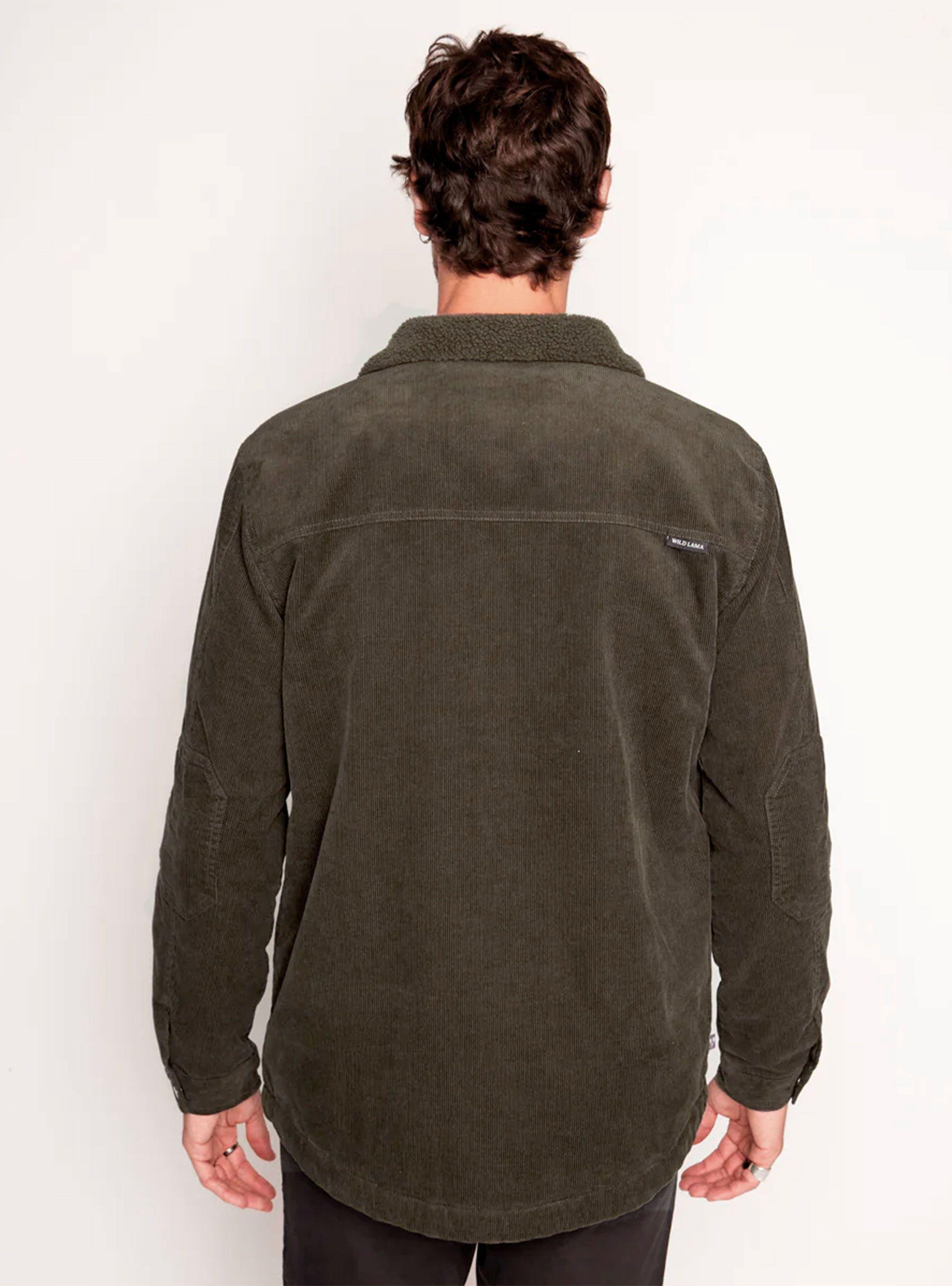 Chaqueta Cordero Orgánica-1