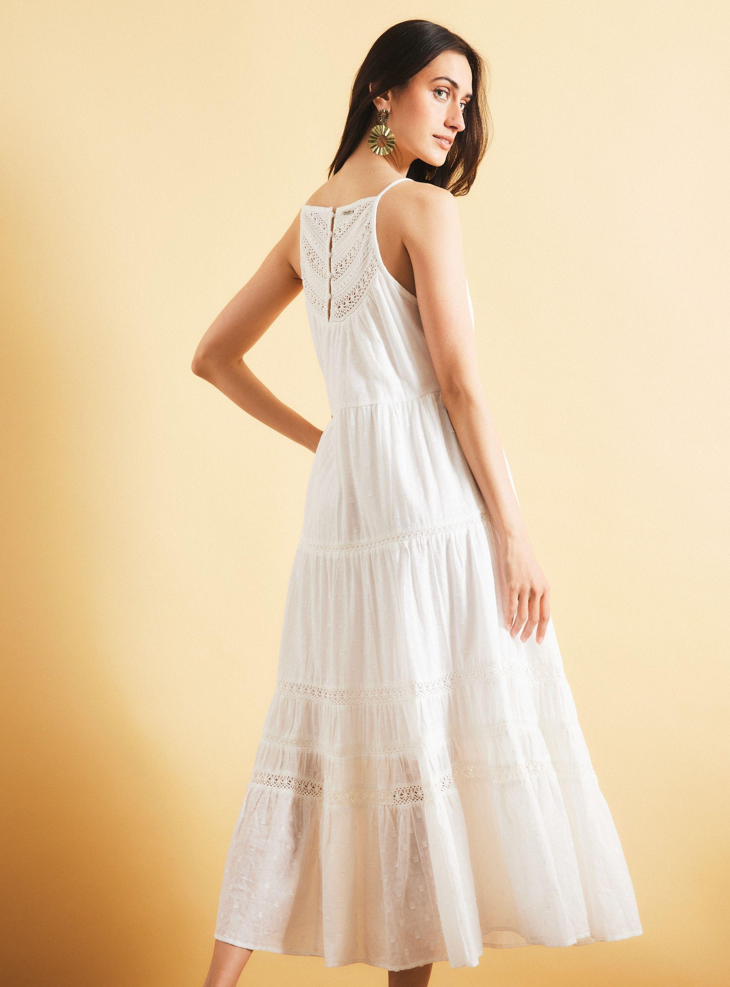 Vestido Halter Largo-1
