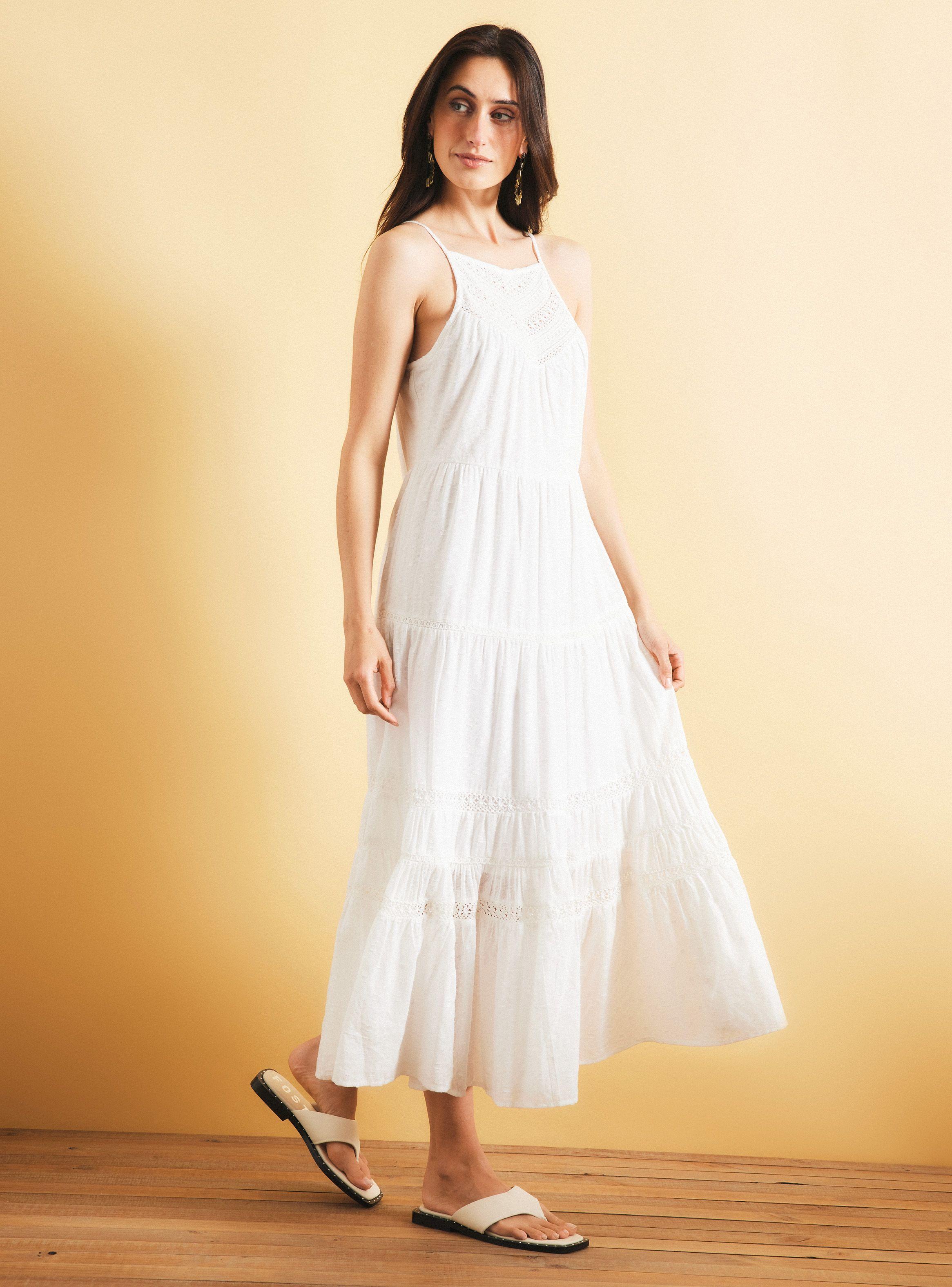 Vestido Halter Largo-4