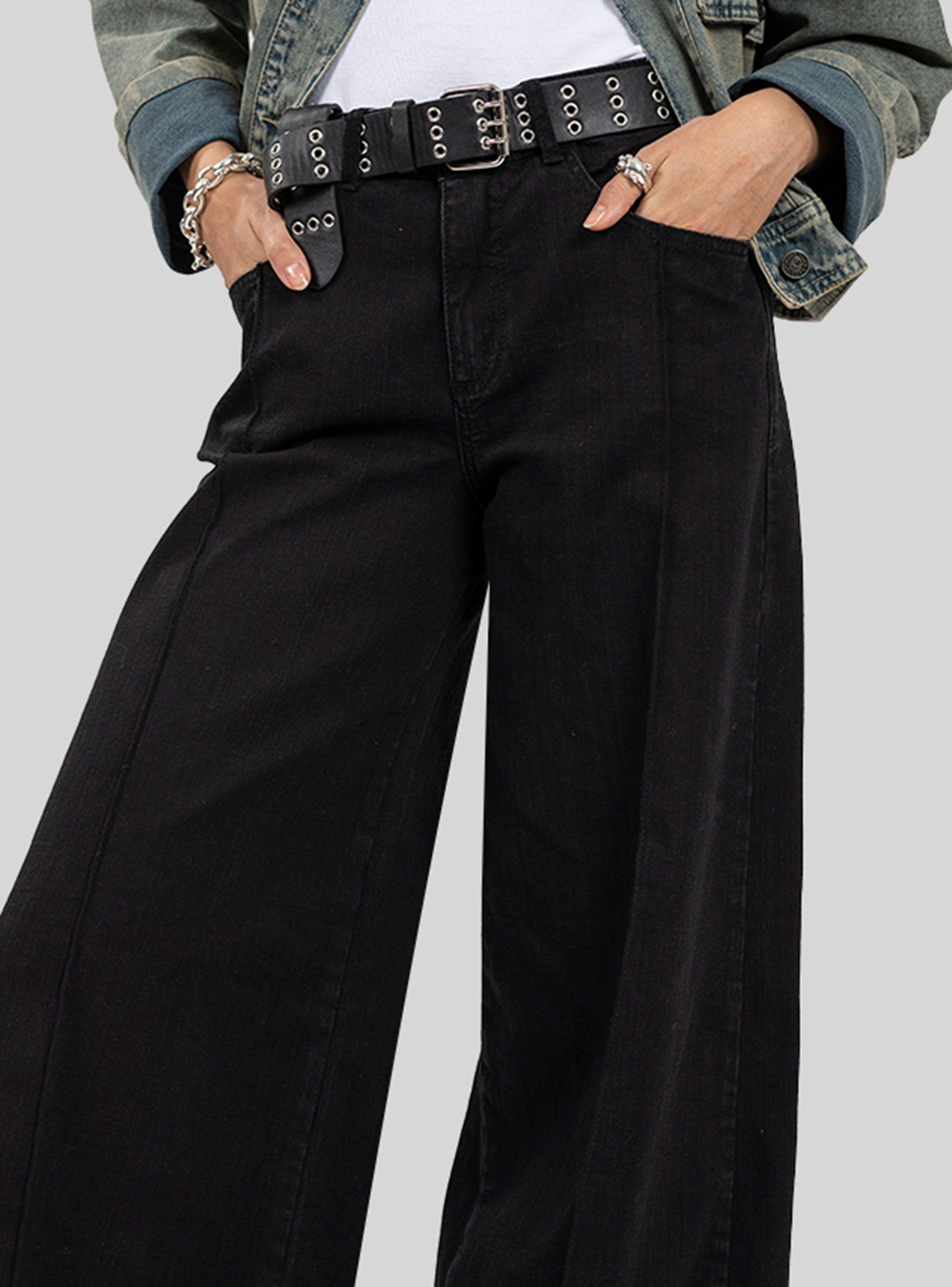 Jeans Lia Wide Leg Alto-2