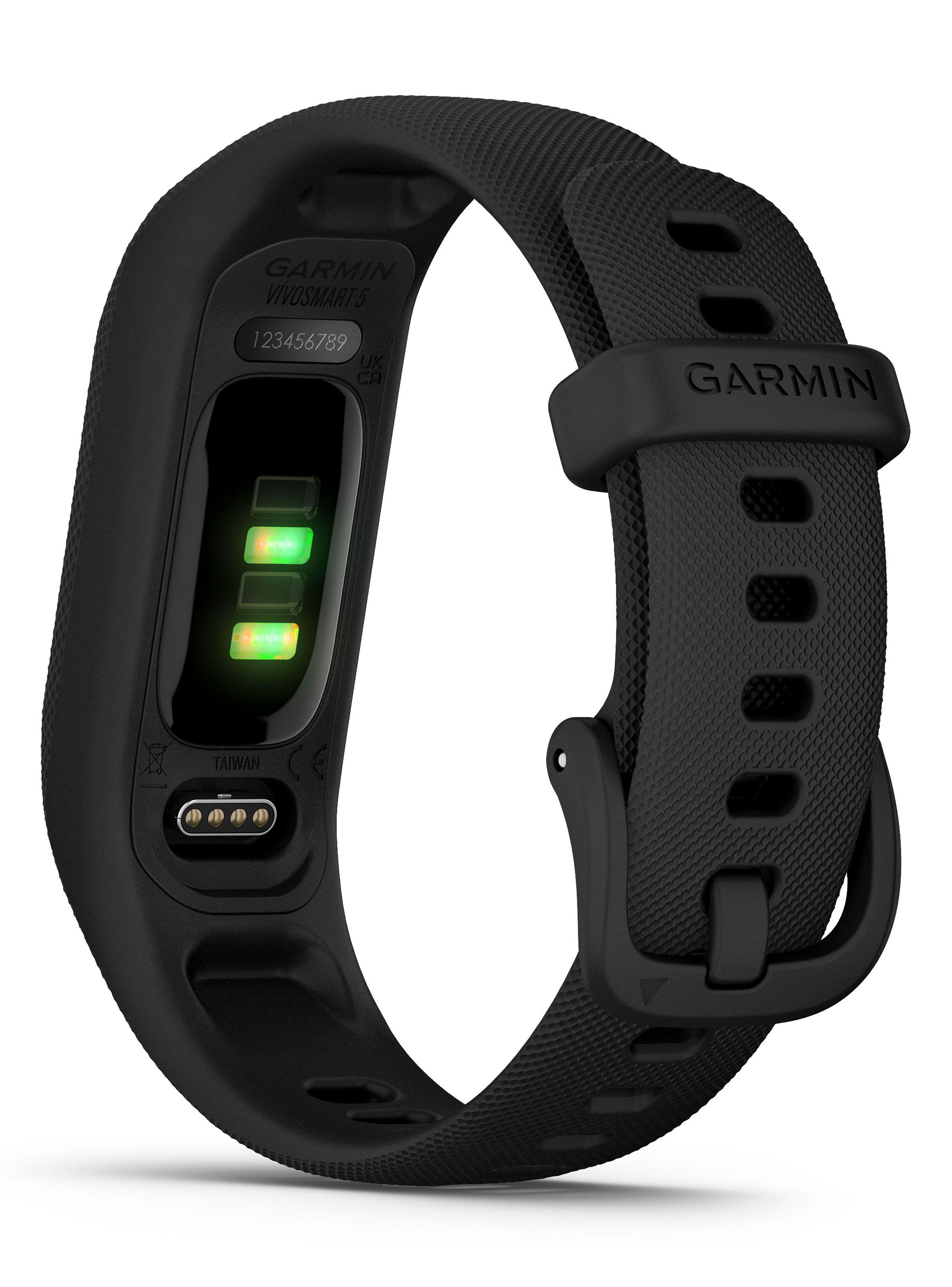 Smartband Vivosmart 5 Negro-2