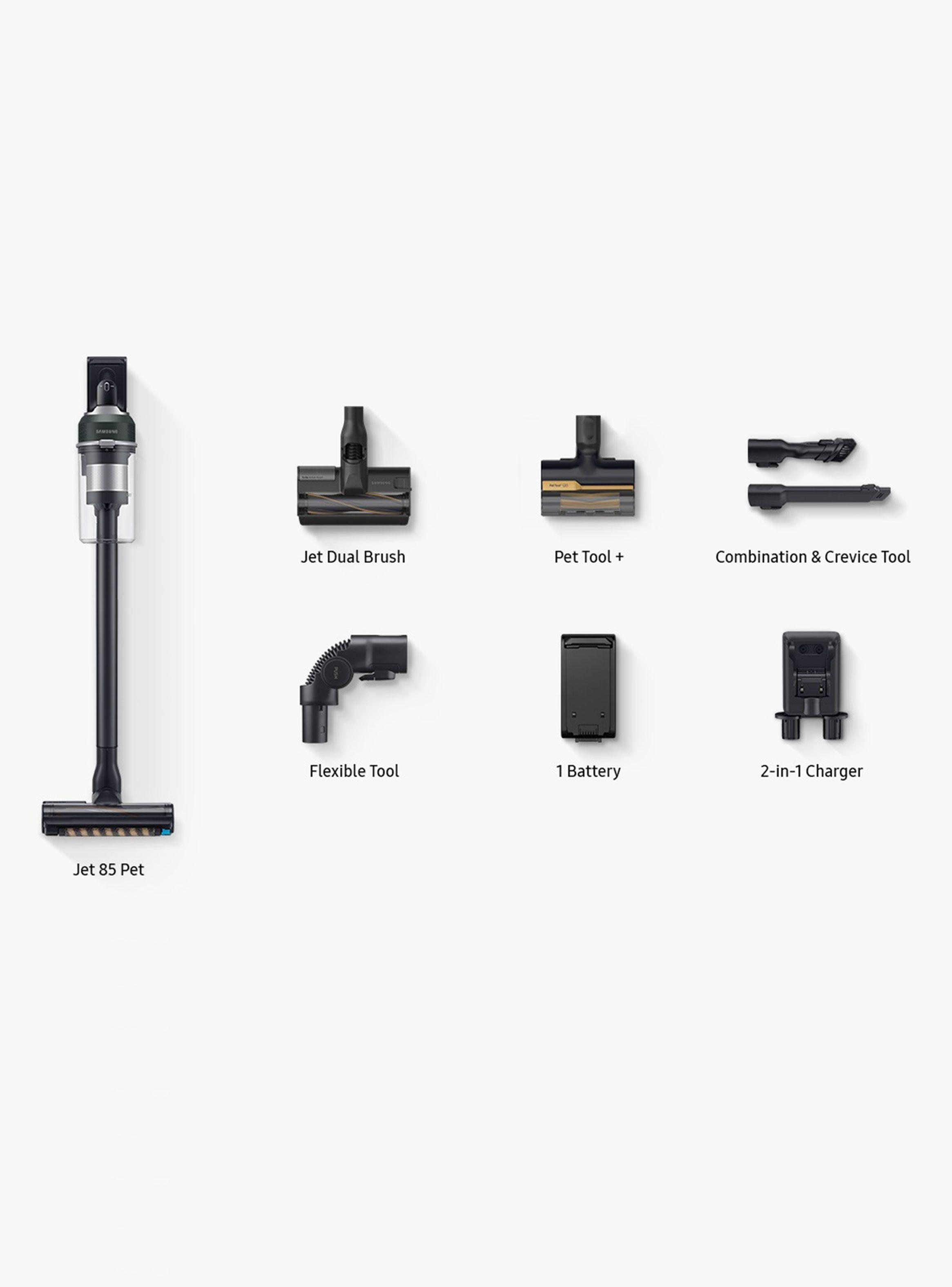 Aspiradora Portátil Stick Jet 85 Pet 210W Poder de Succión-5
