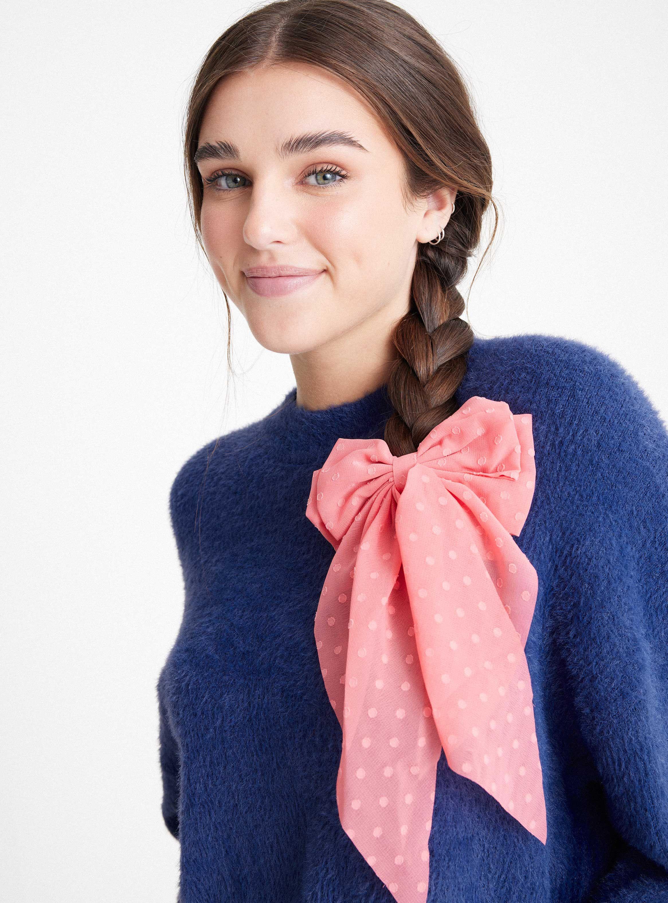 Pinche de Pelo Puntos-1