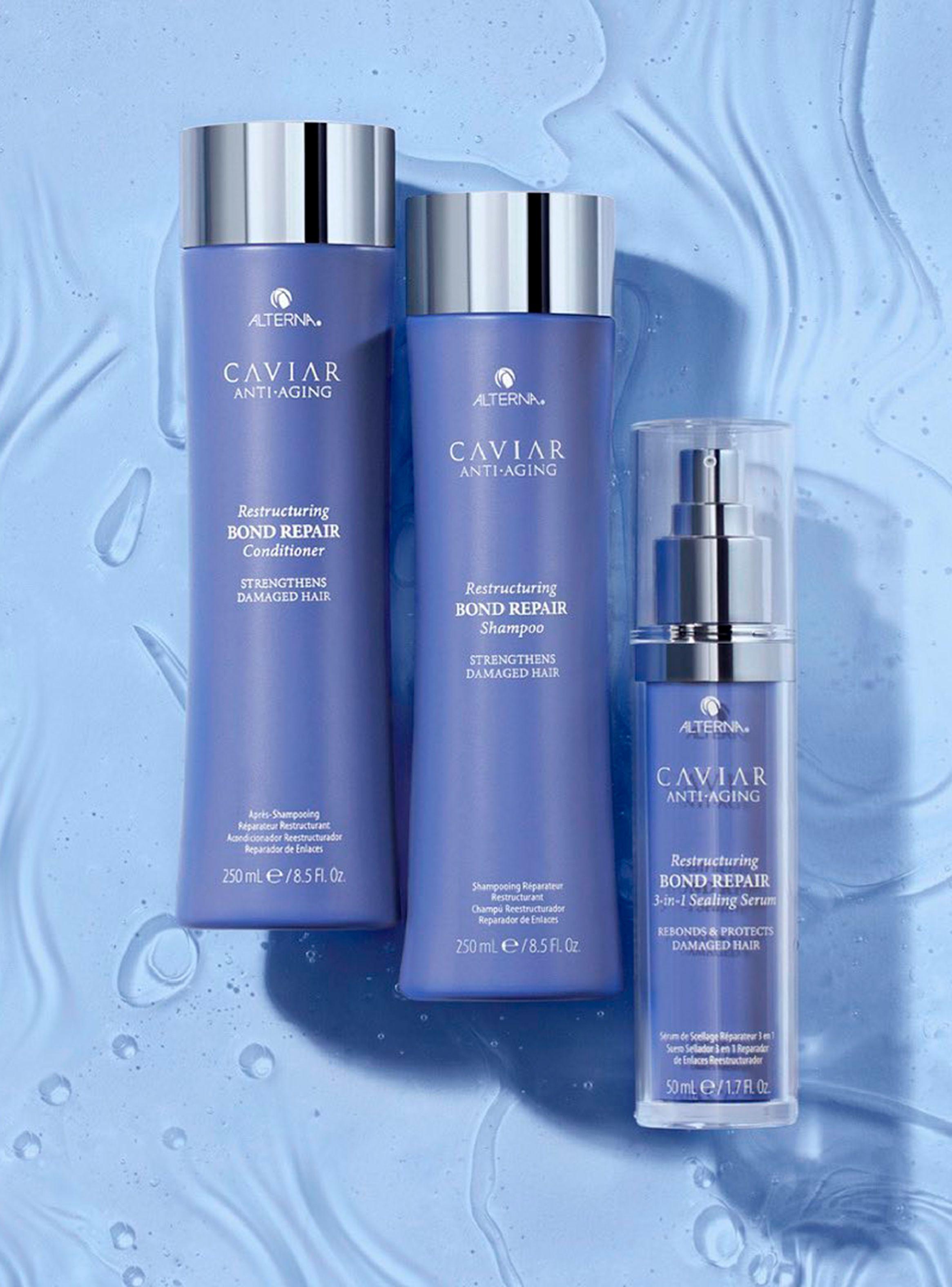 Bond Repair Serum 3 en 1 50 ml Alterna-2