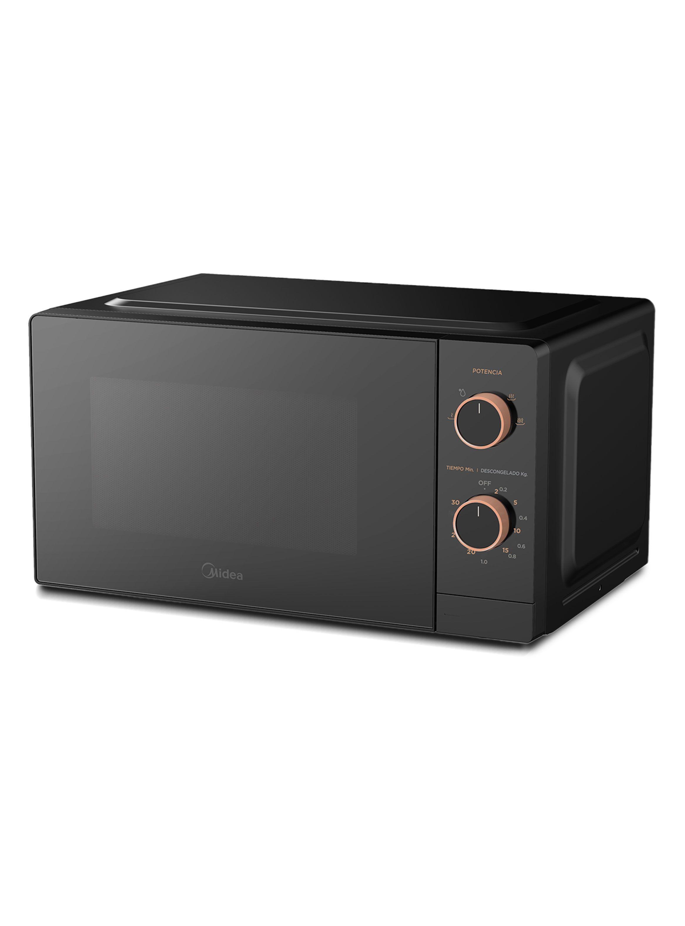 Microondas Análogo 20 Litros 700W MMP-20M711 Negro-2