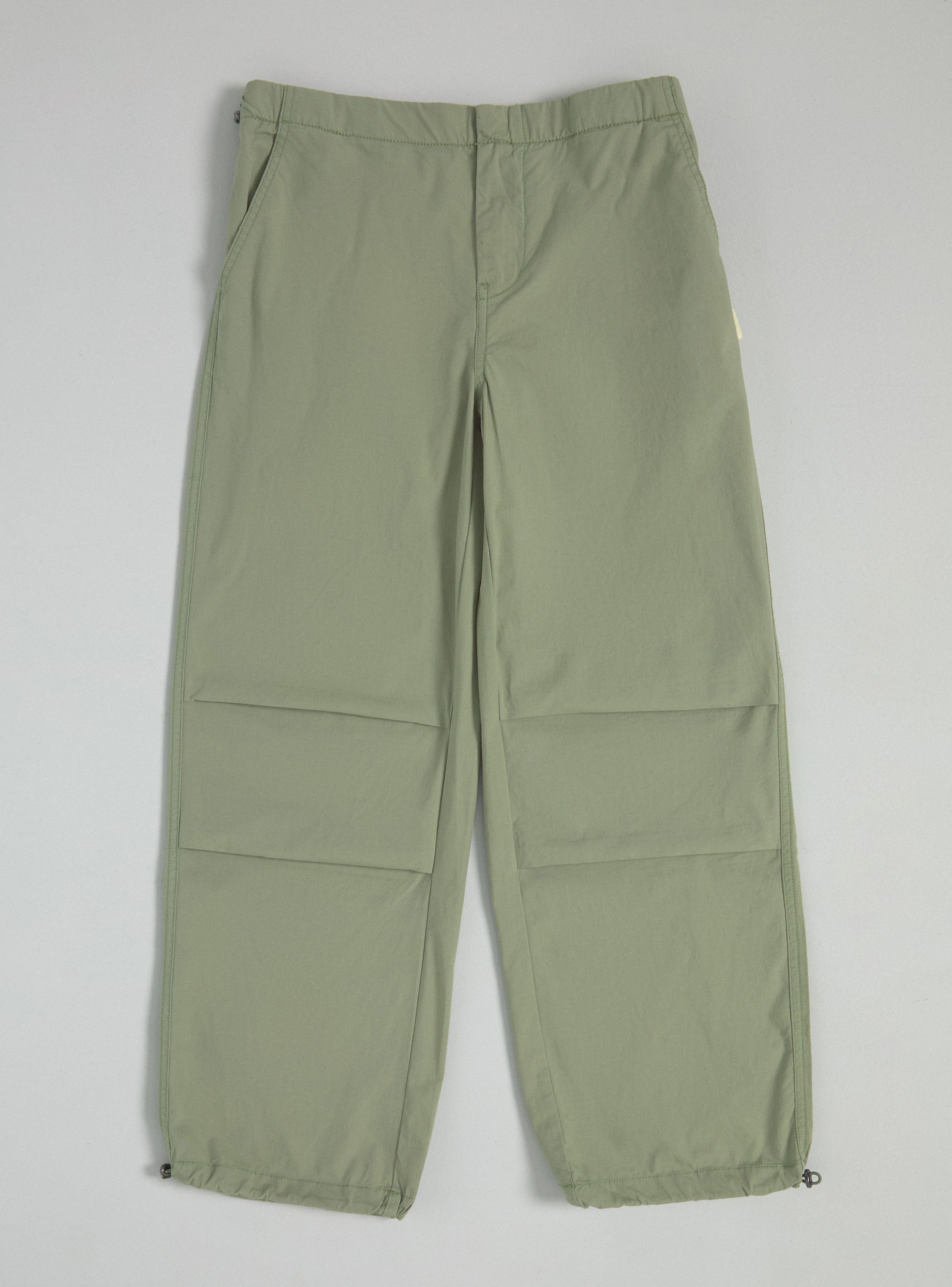 Pantalón Sueltos Color Liso-0