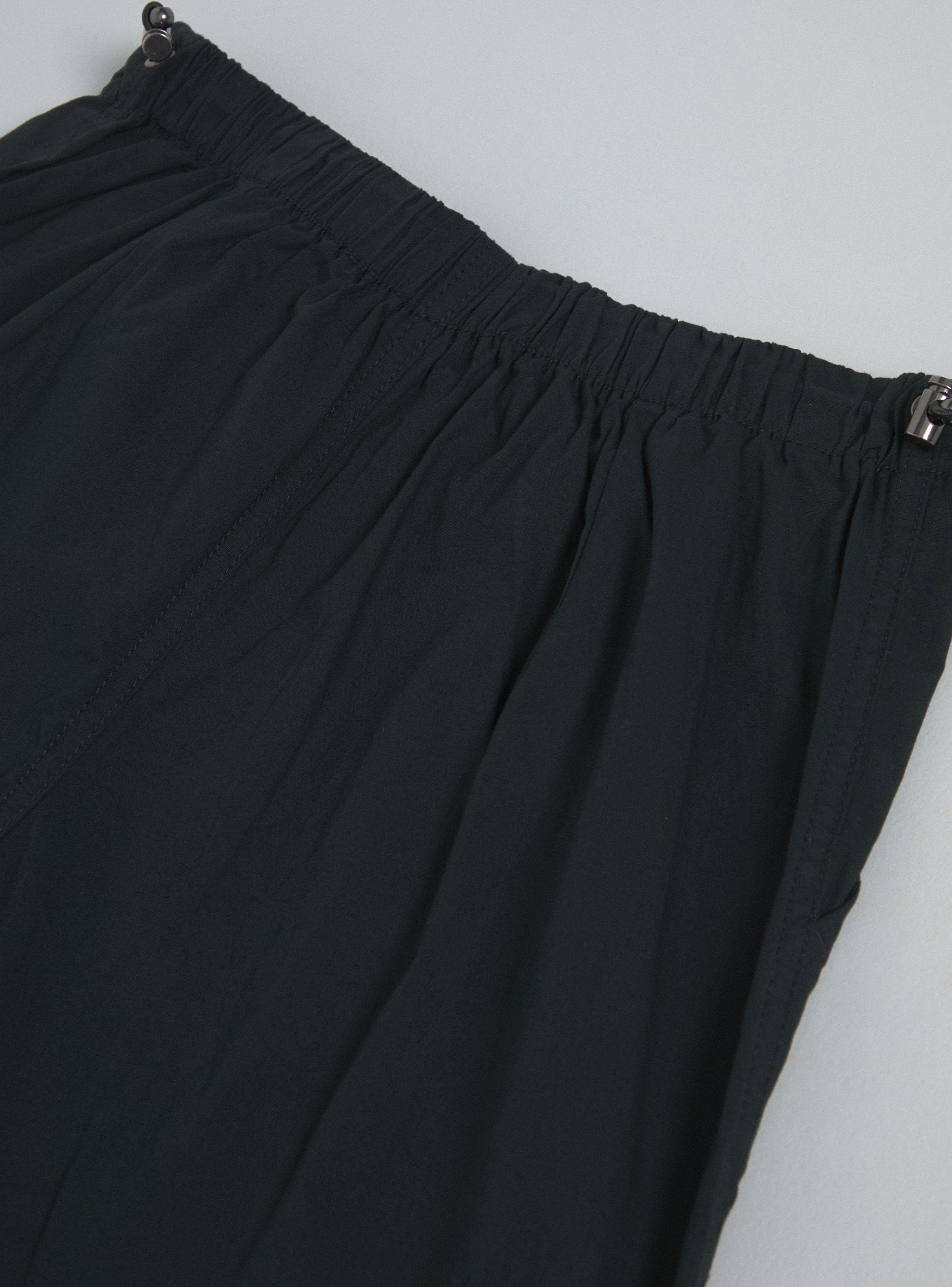 Pantalón Sueltos Color Liso-2