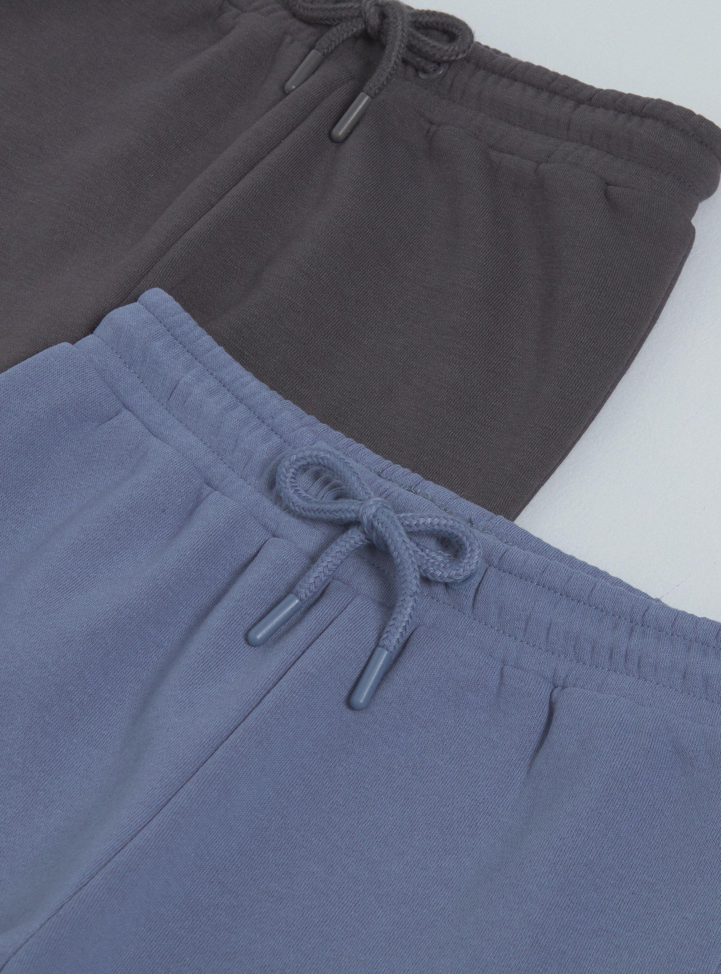 Pantalón Modelo Fleece Bipack-3