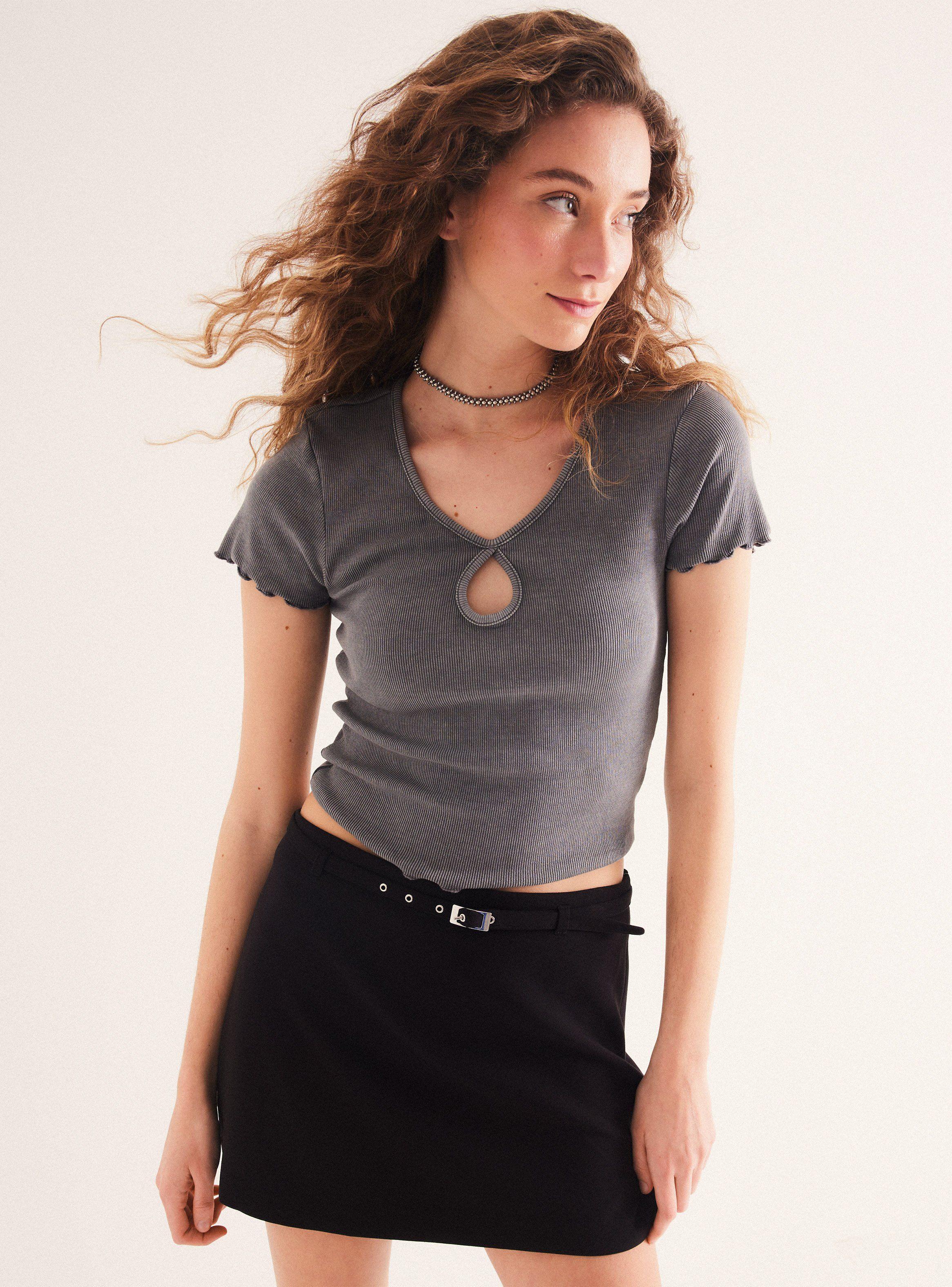 Polera Rib Colores-0