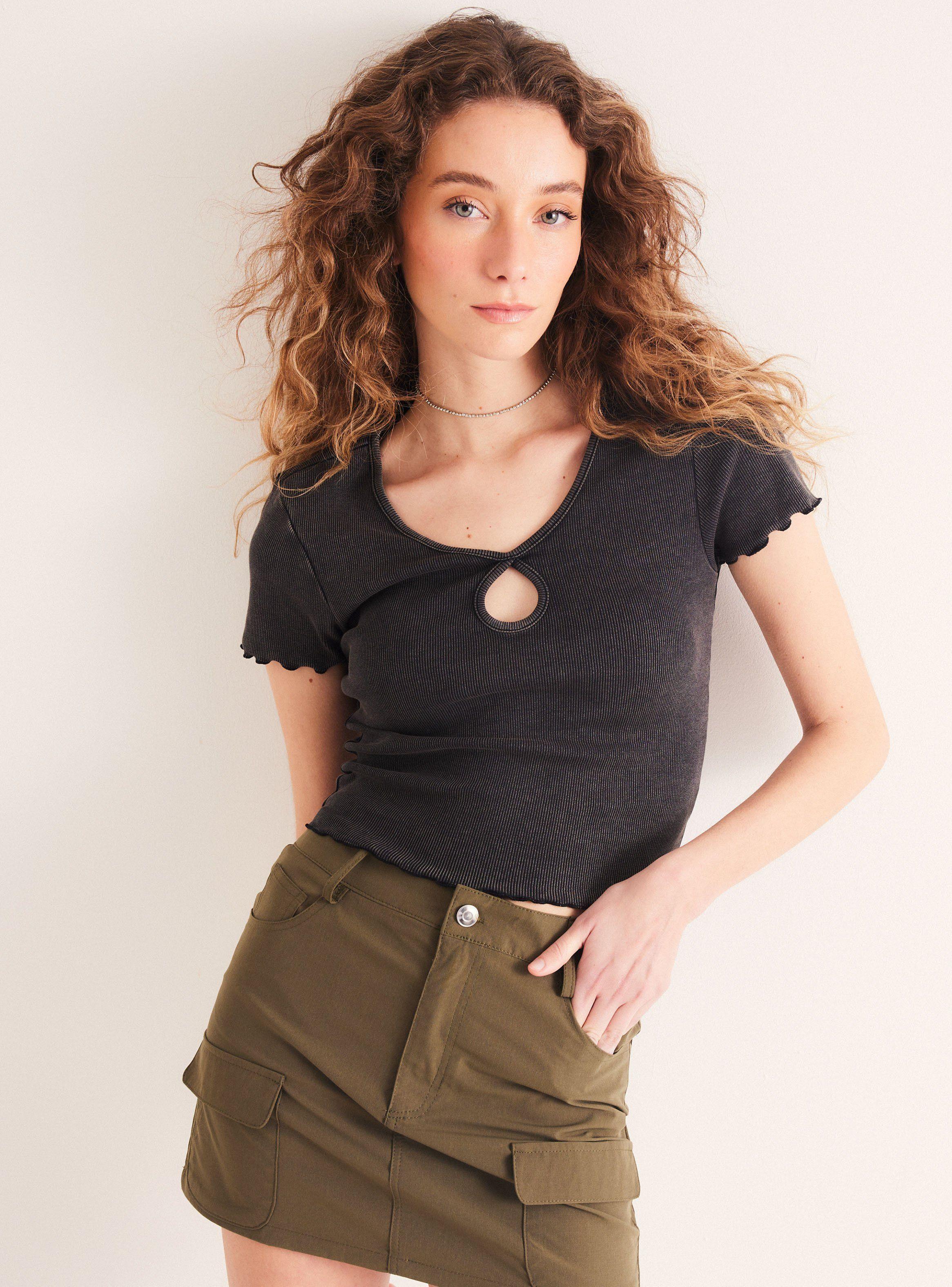 Polera Rib Colores-0