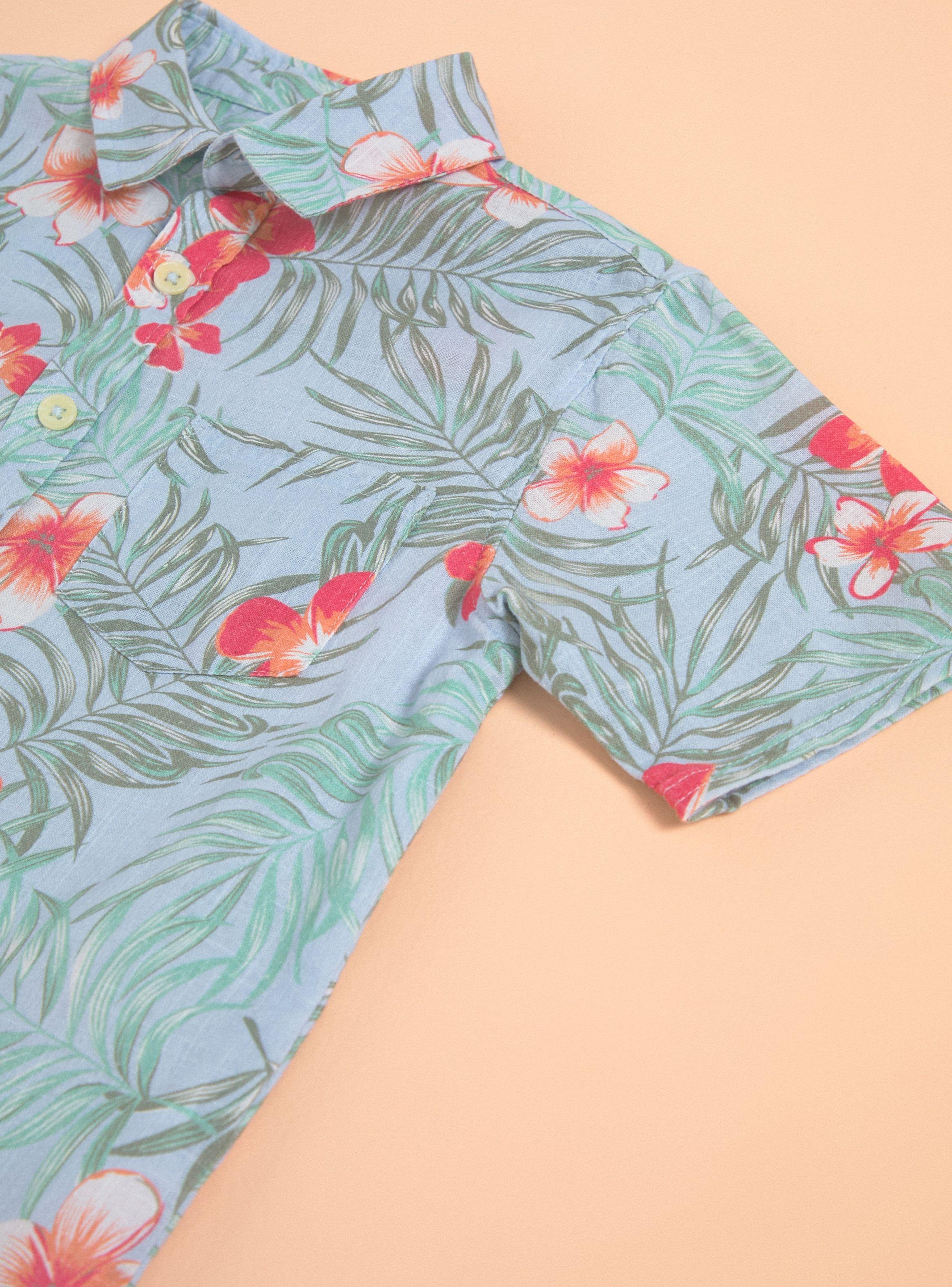 Camisa Guayabera Full Print-2