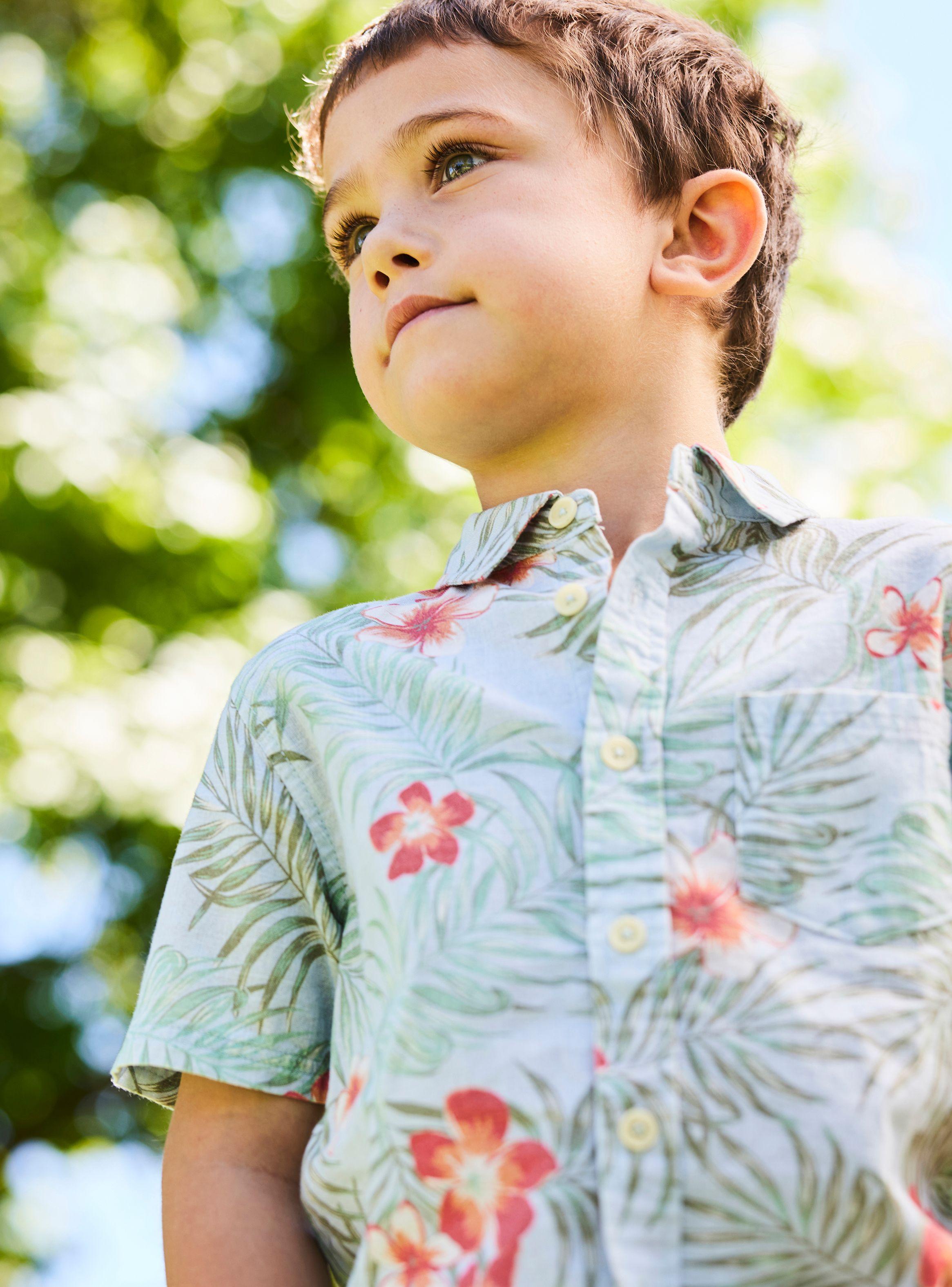 Camisa Guayabera Full Print-3