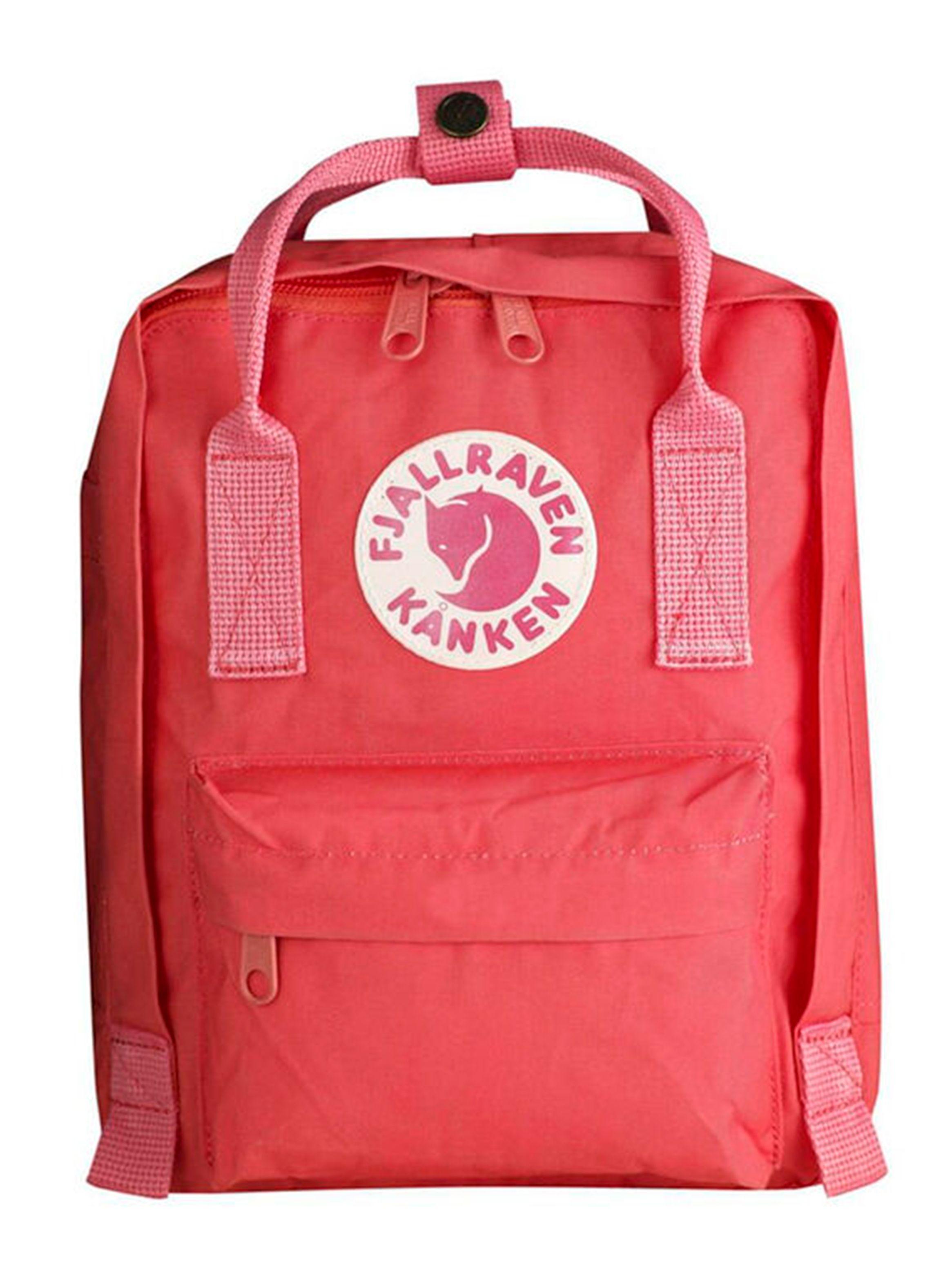 Mochila Fjall Raven Kanken Mini Peach-0