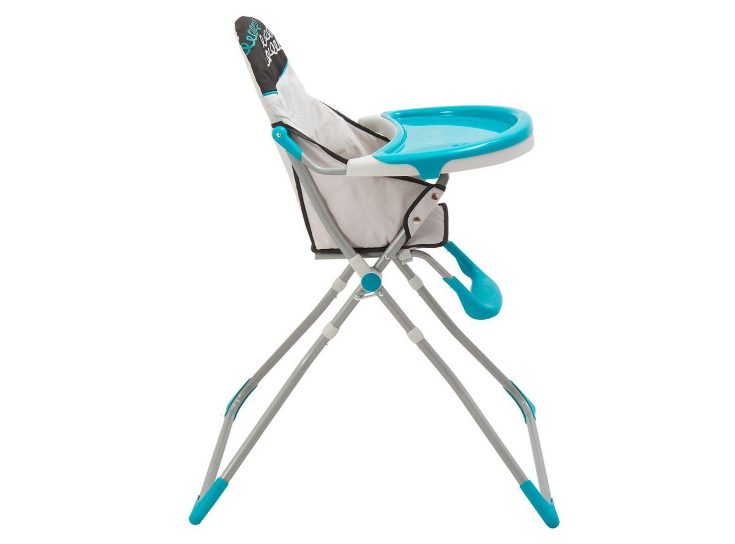 Silla de comer Verde K060 Bebesit-1