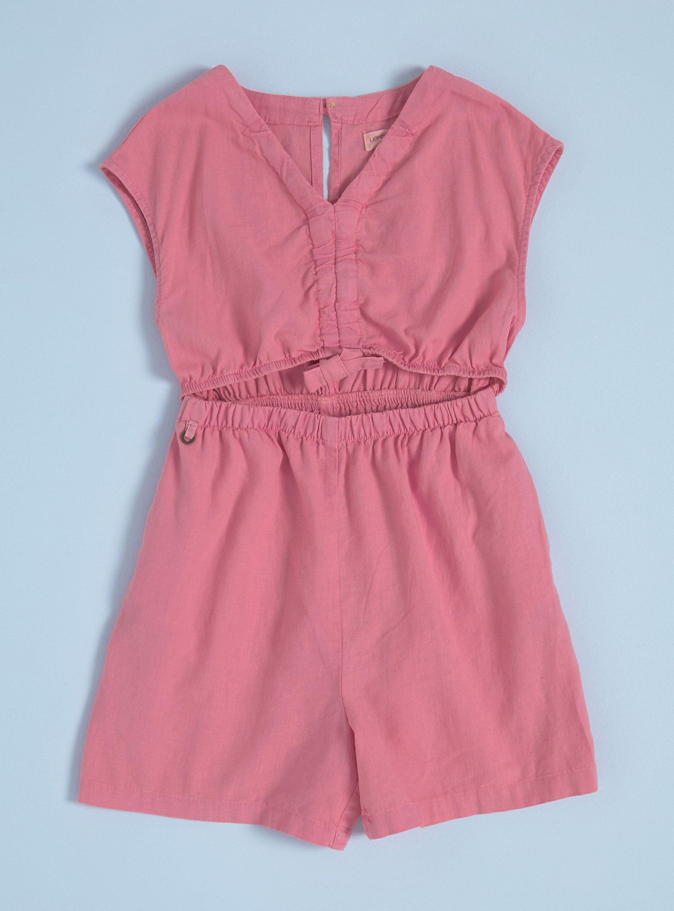 Enterito Lino Corto con Cut Out-2