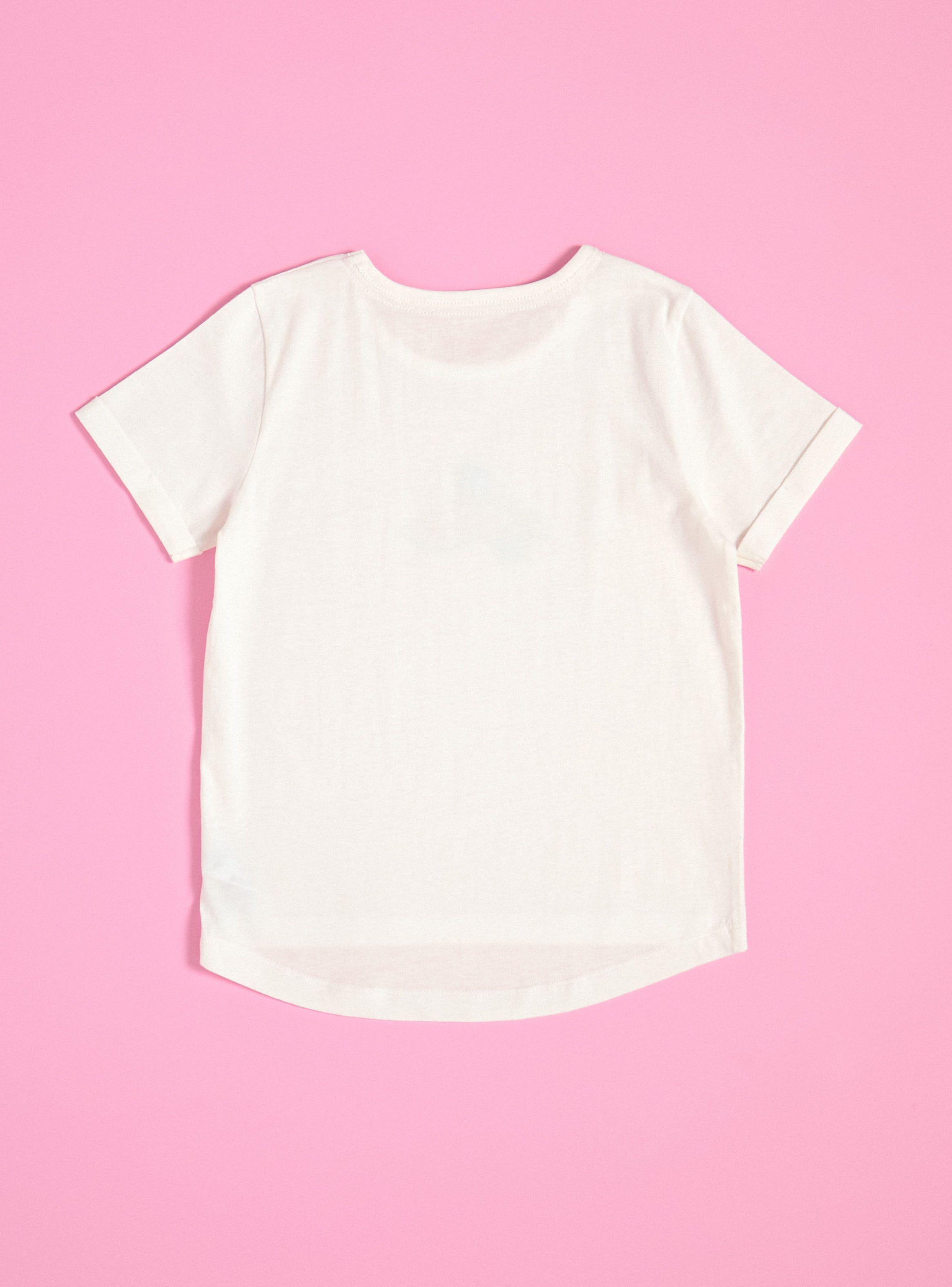 Polera Modelo Básica Estampada-3