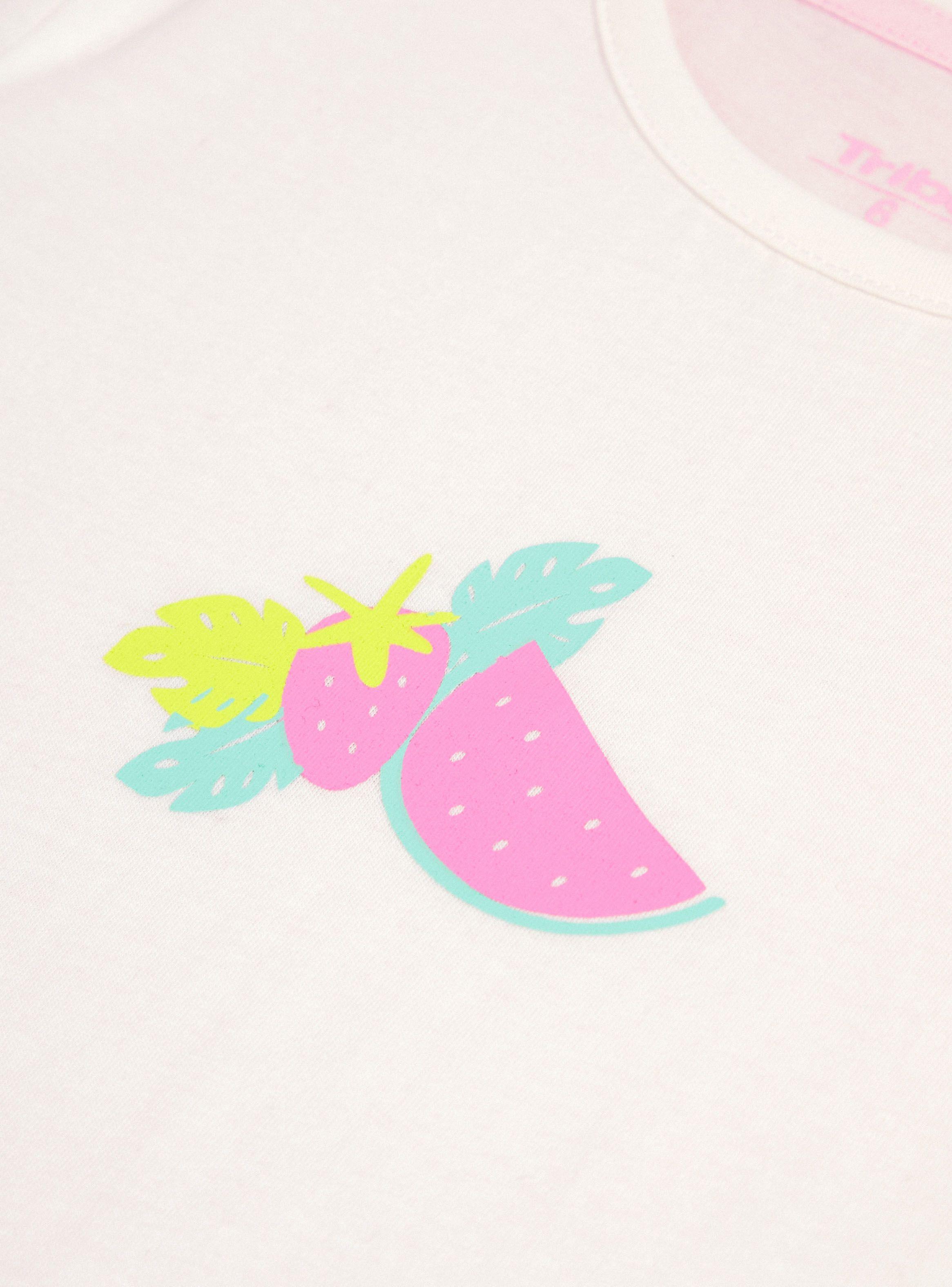 Polera Modelo Básica Estampada-4