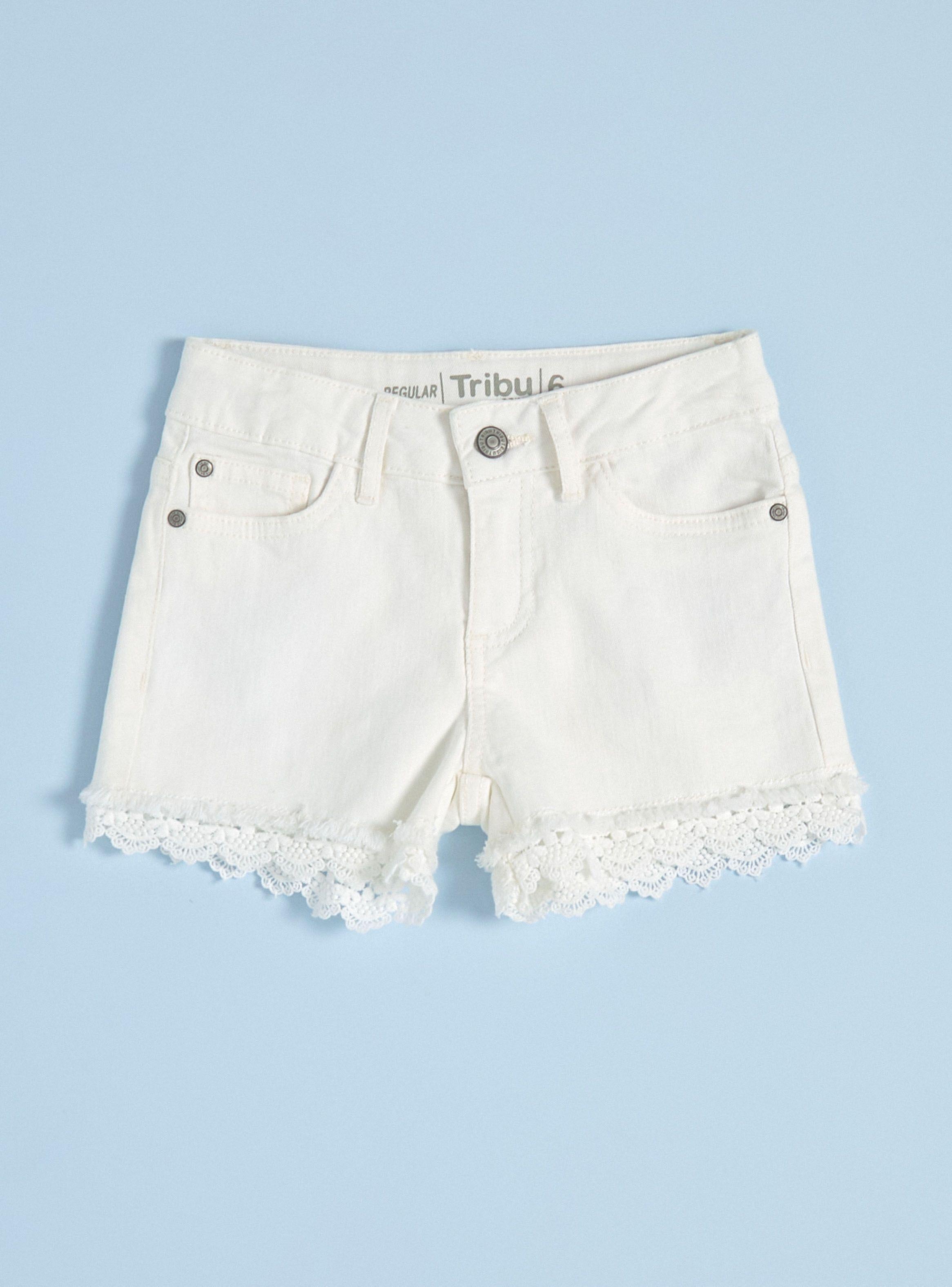 Short Denim Macrame-2