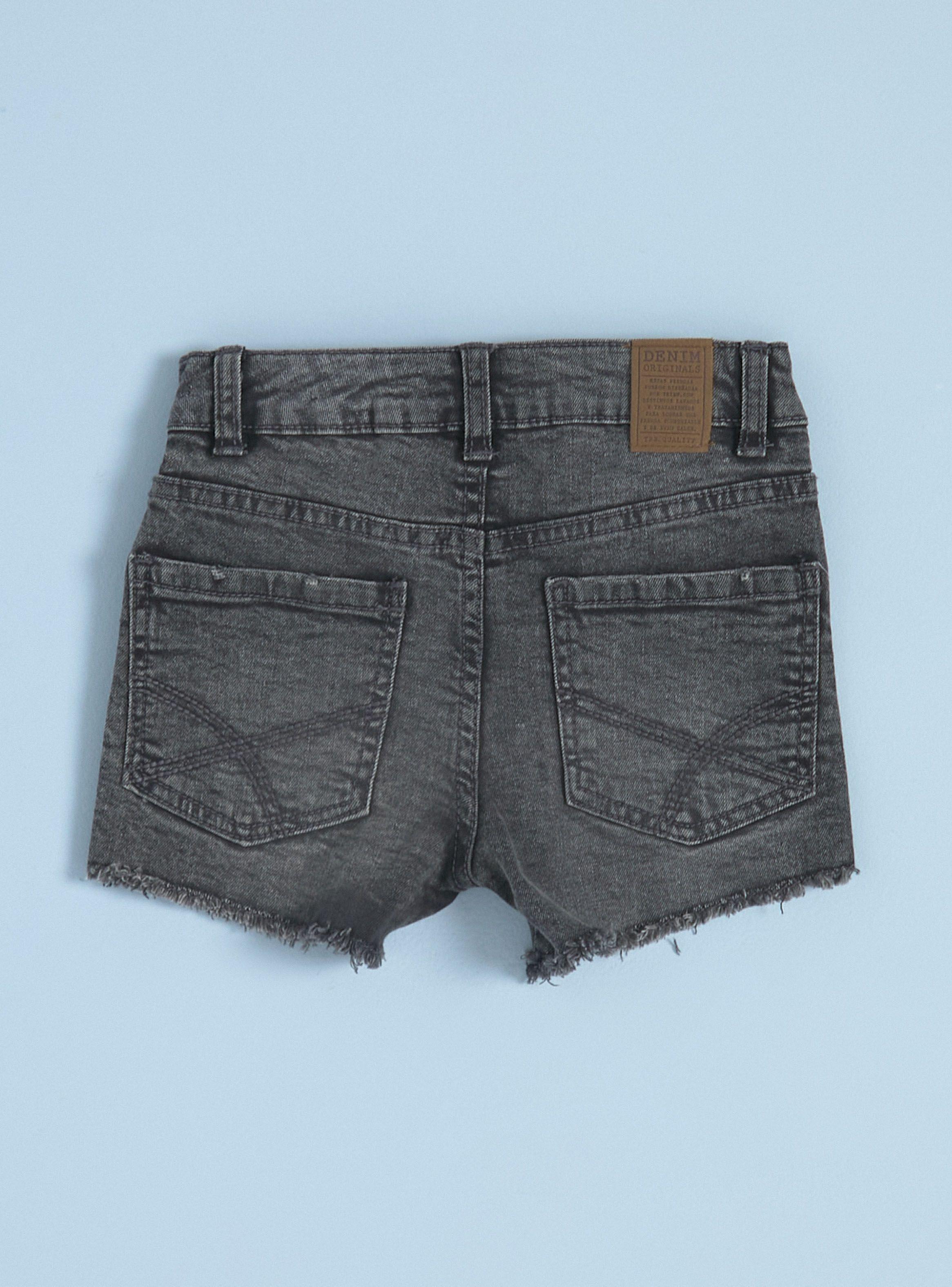 Short Moda Denim-3