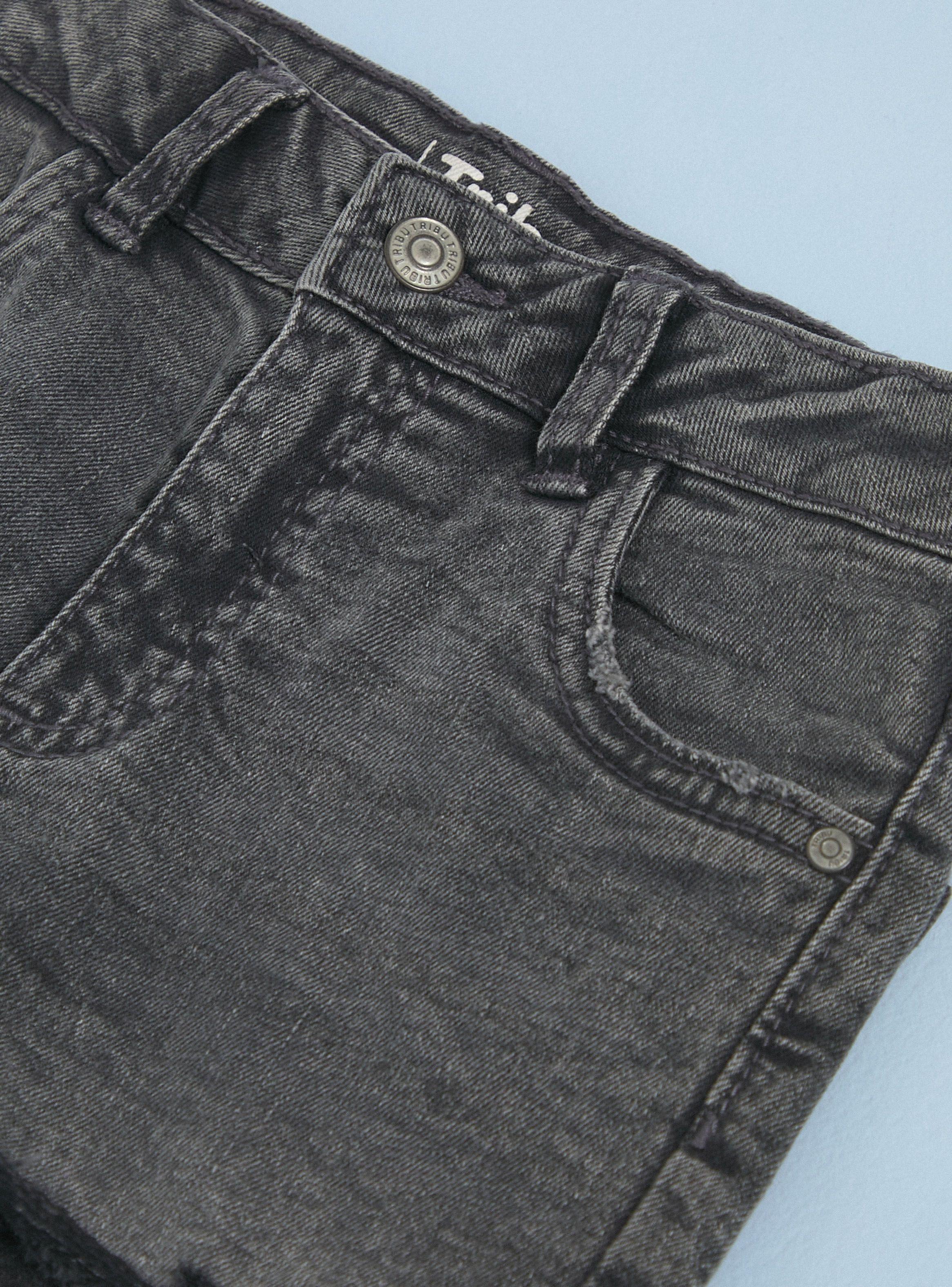 Short Moda Denim-4