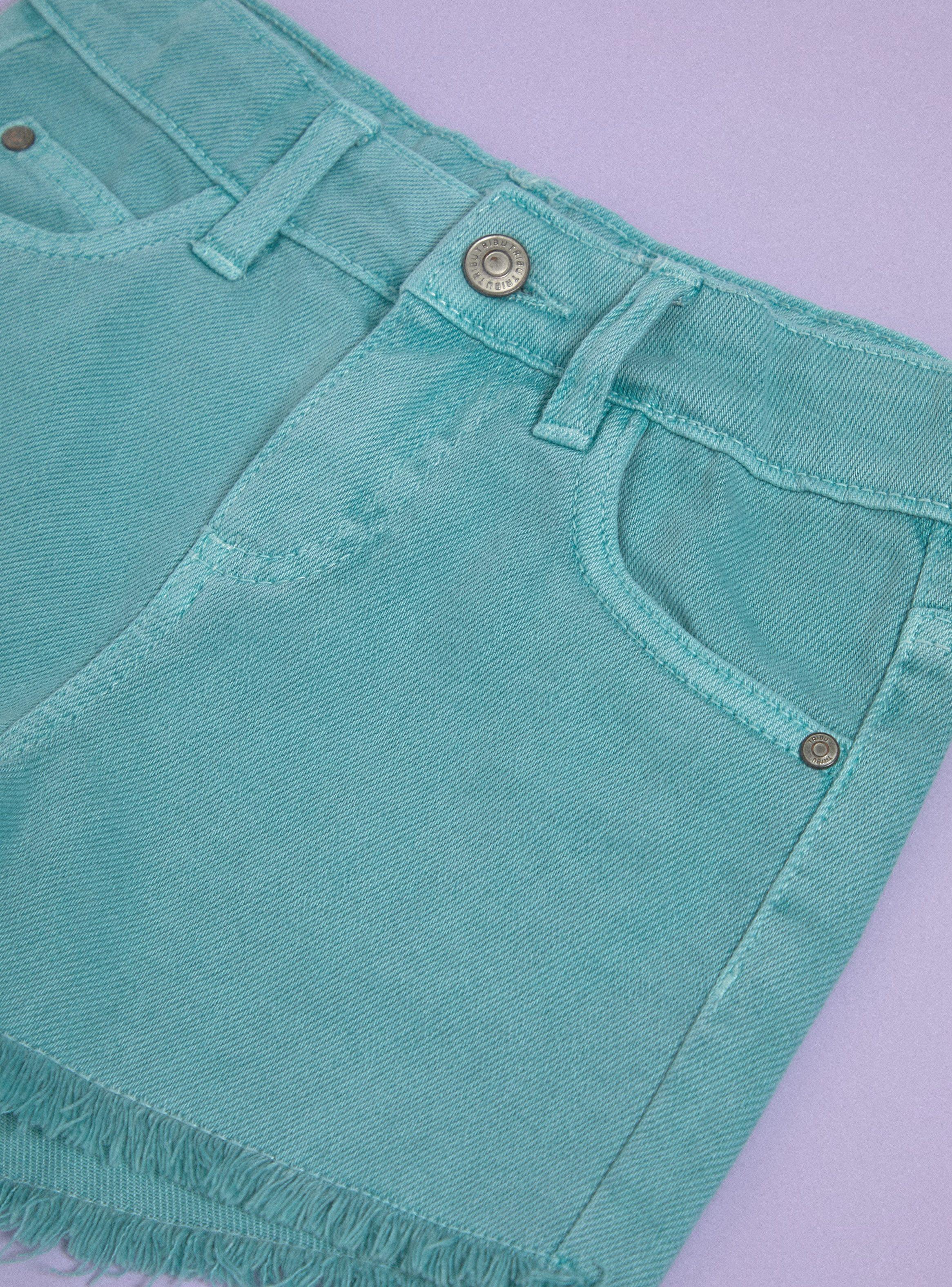 Short Twill Color-4