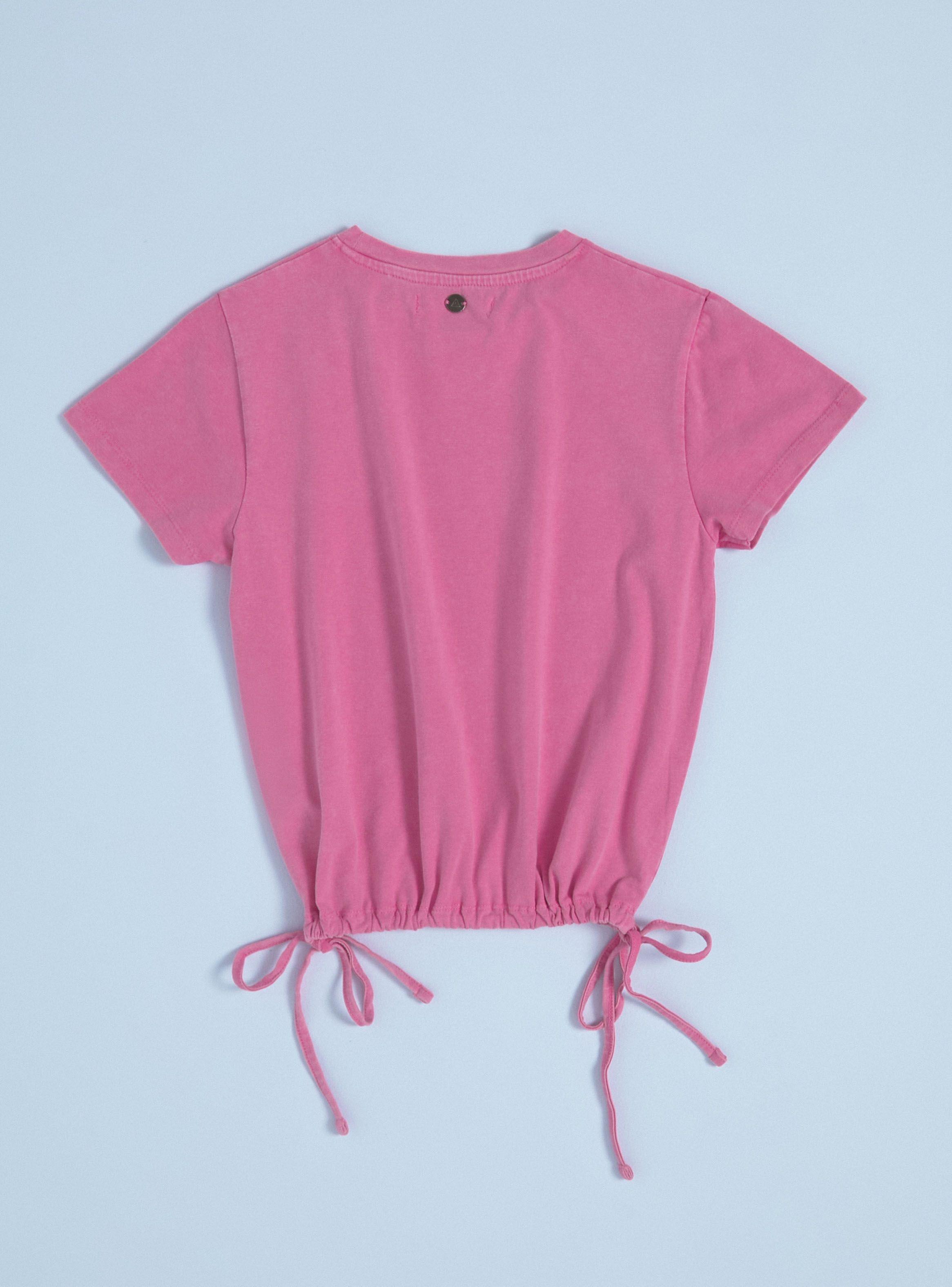 Polera Modelo Lavado Acid Wash-3