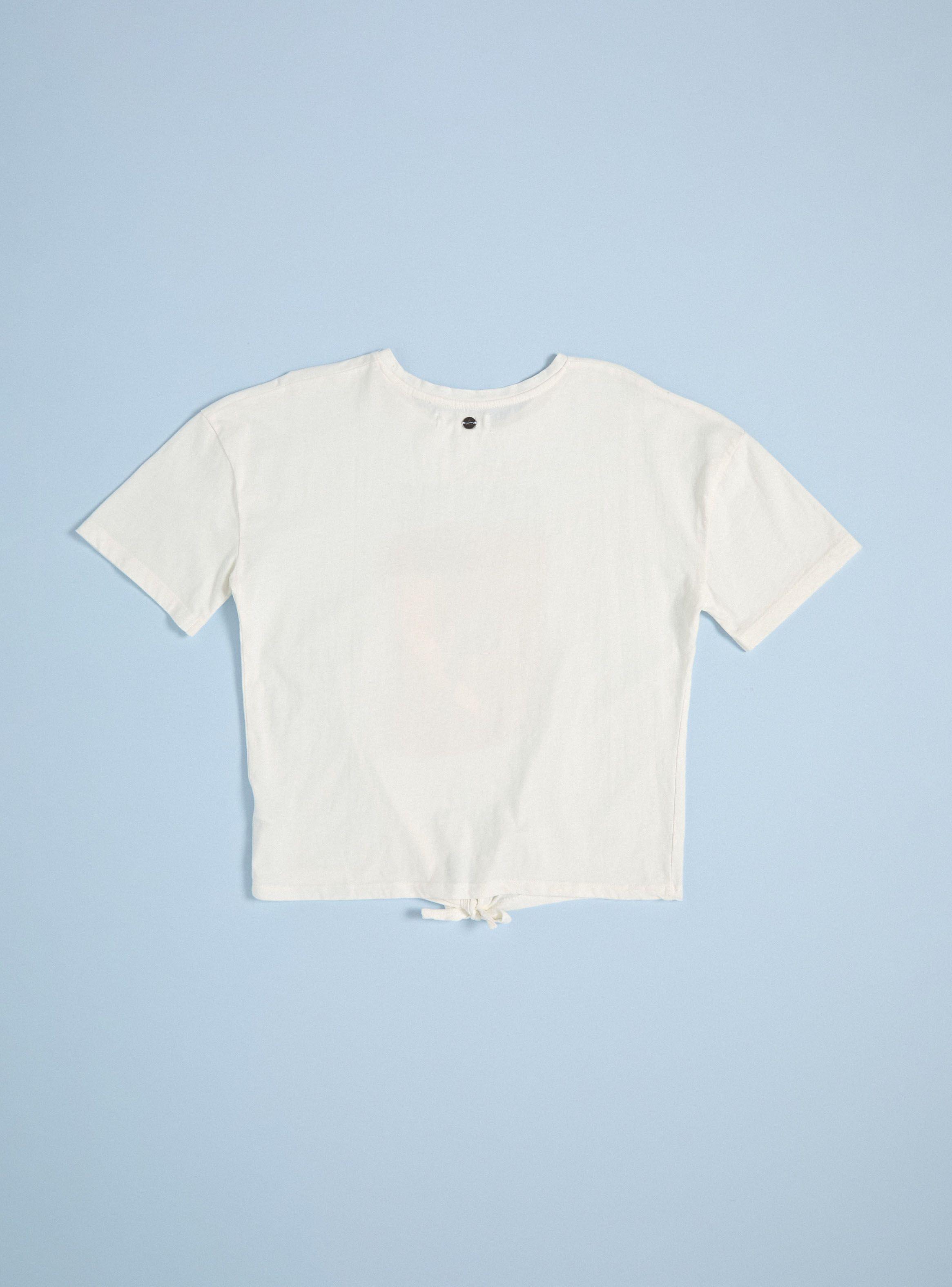 Polera con Nudo-3