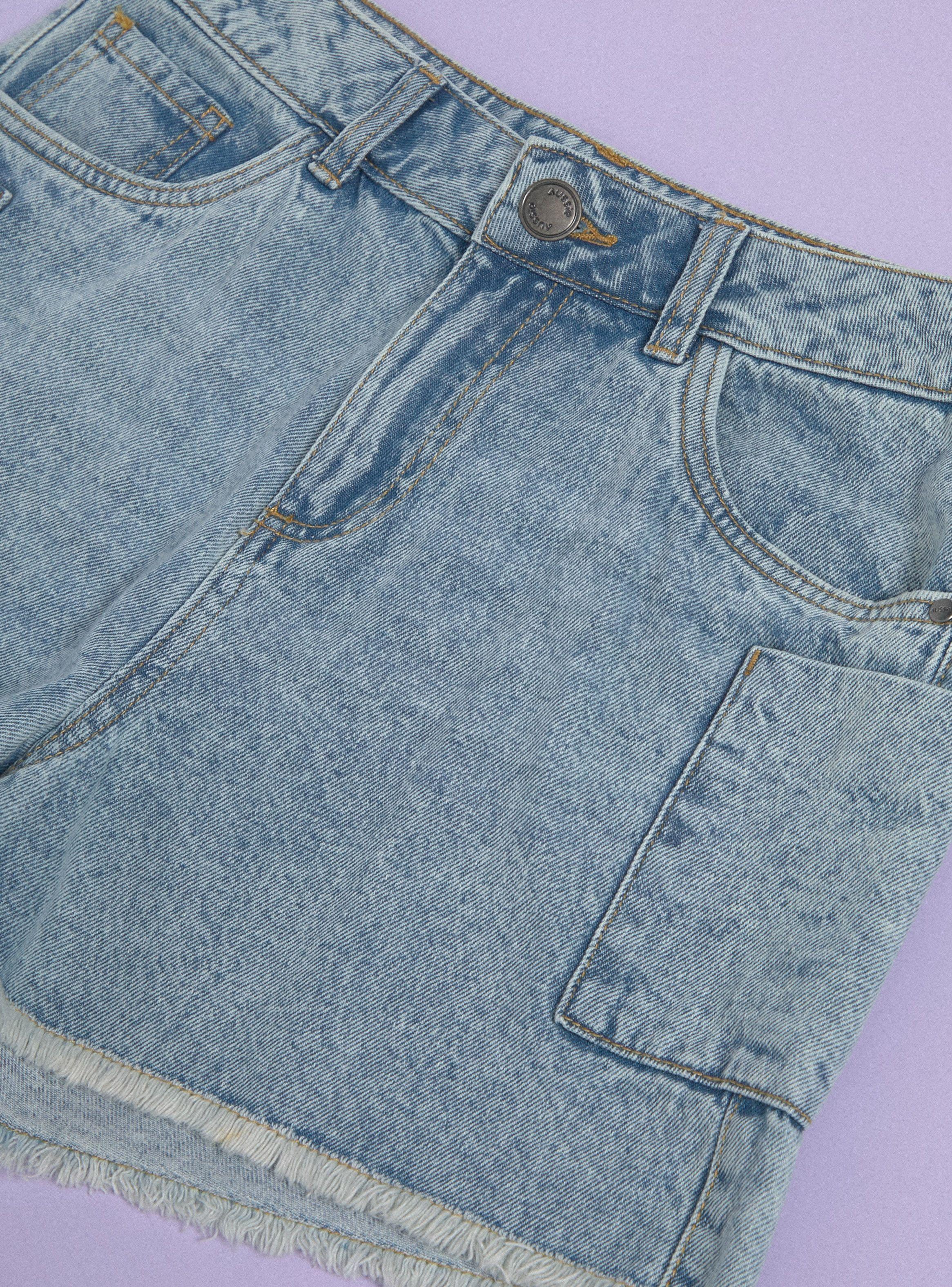 Short Bolsillo Cargo-4