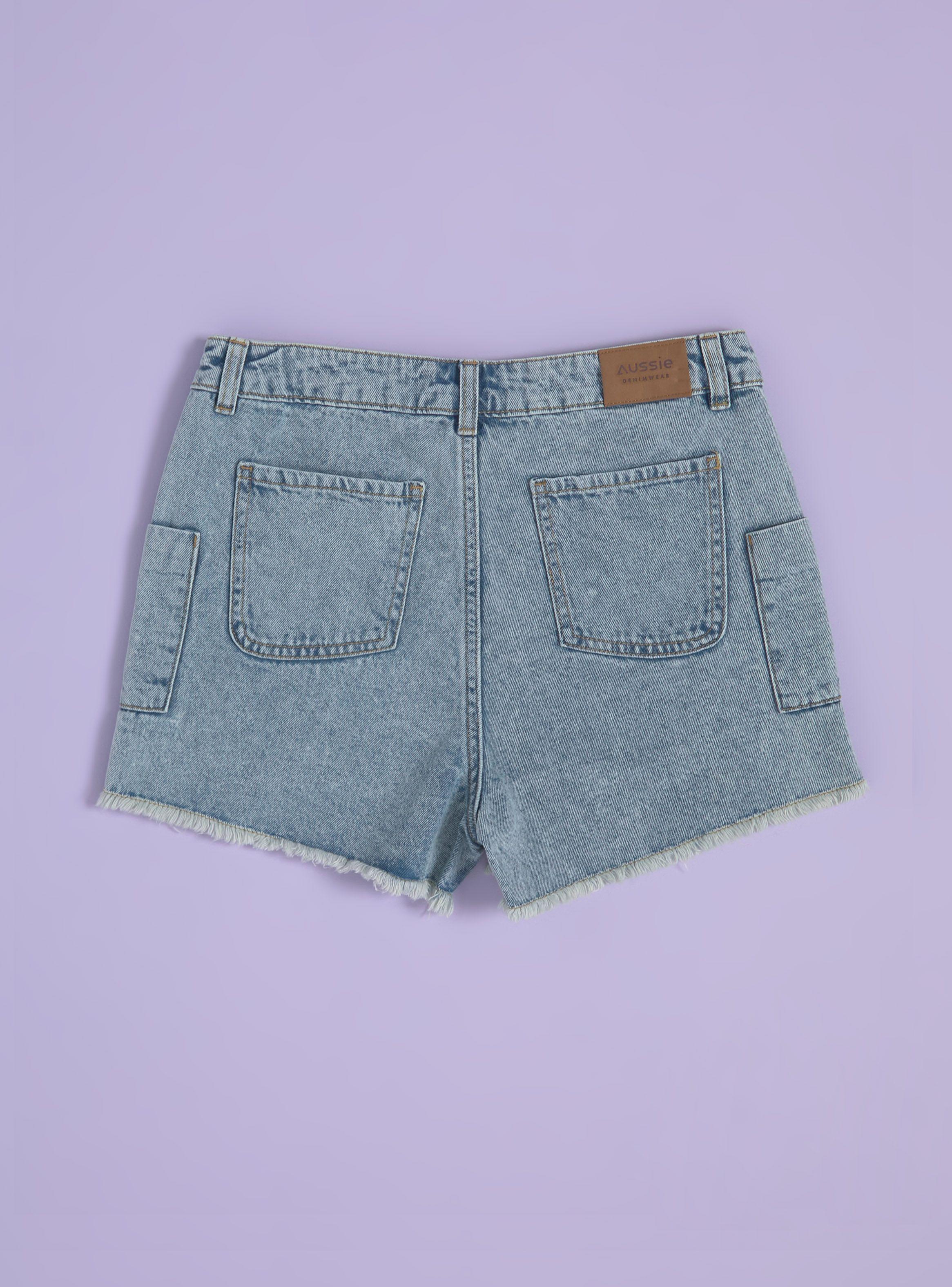 Short Bolsillo Cargo-3