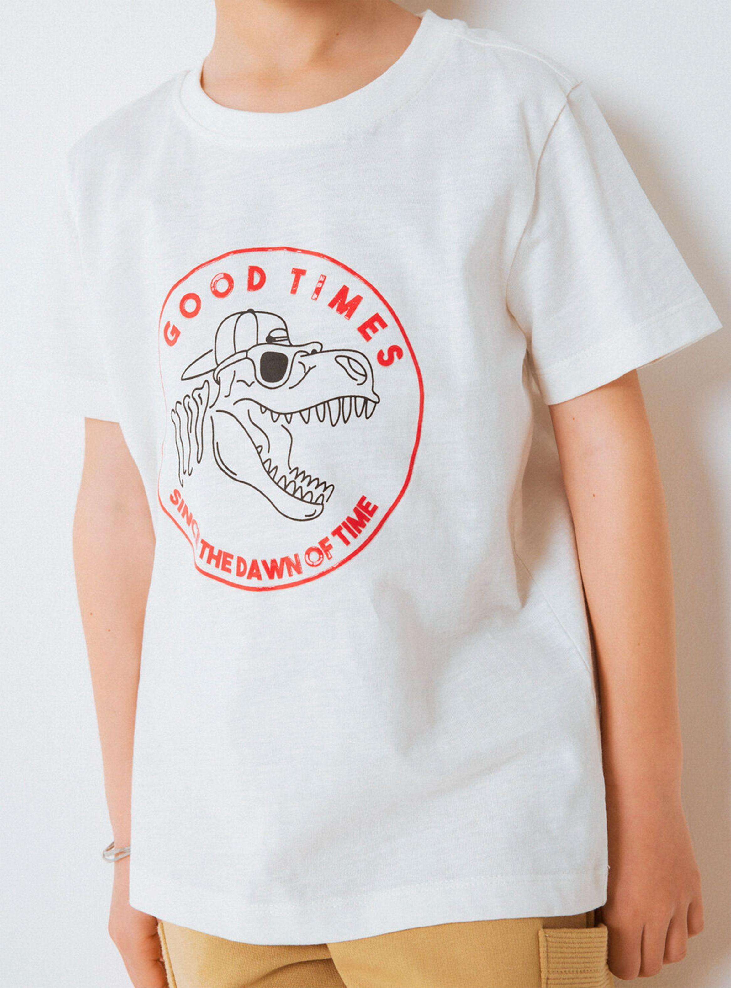 Polera Estampado Gel-1