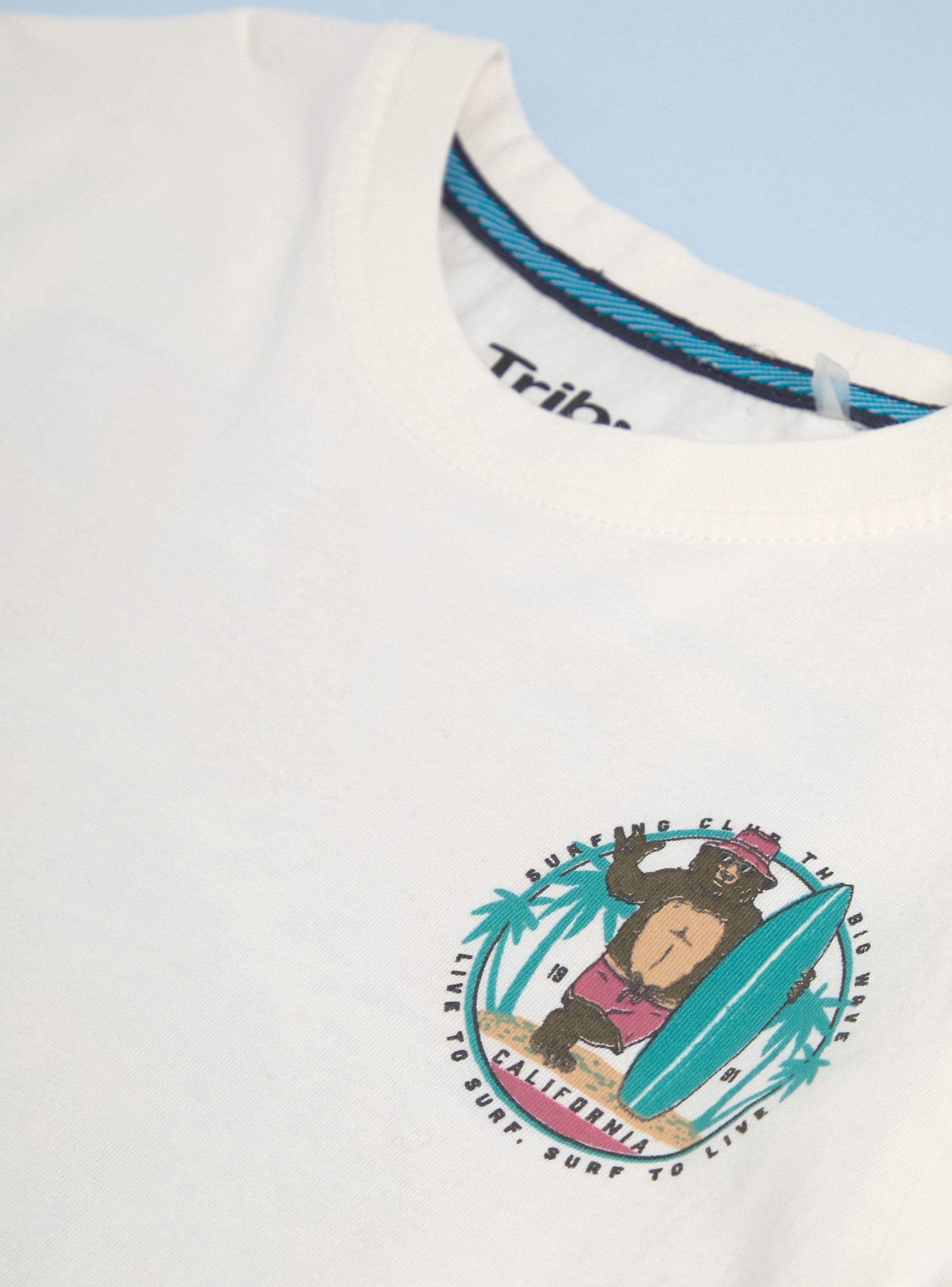 Polera Estampada Acid Wash-4