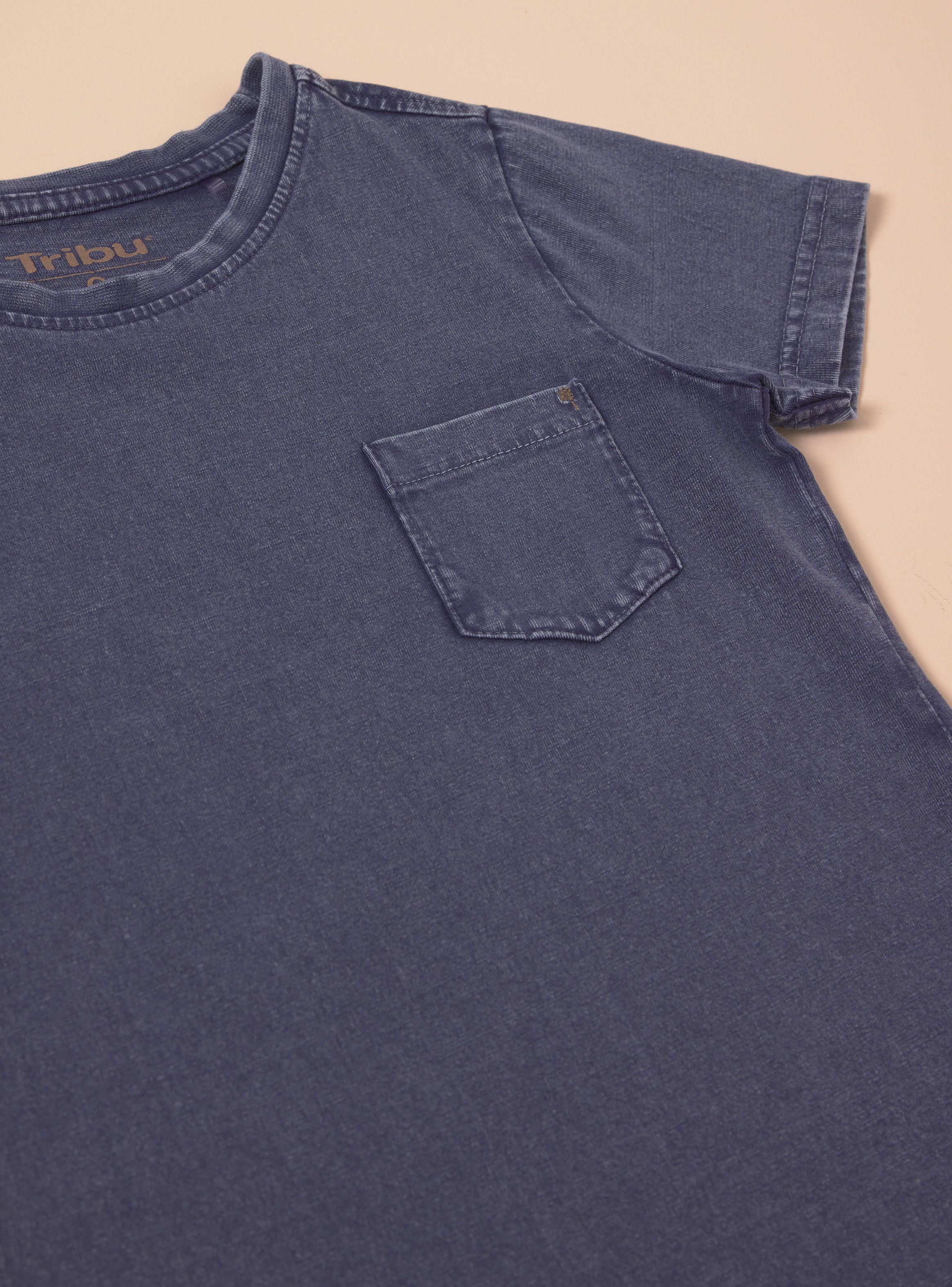 Polera Lisa Garment Dyed-4