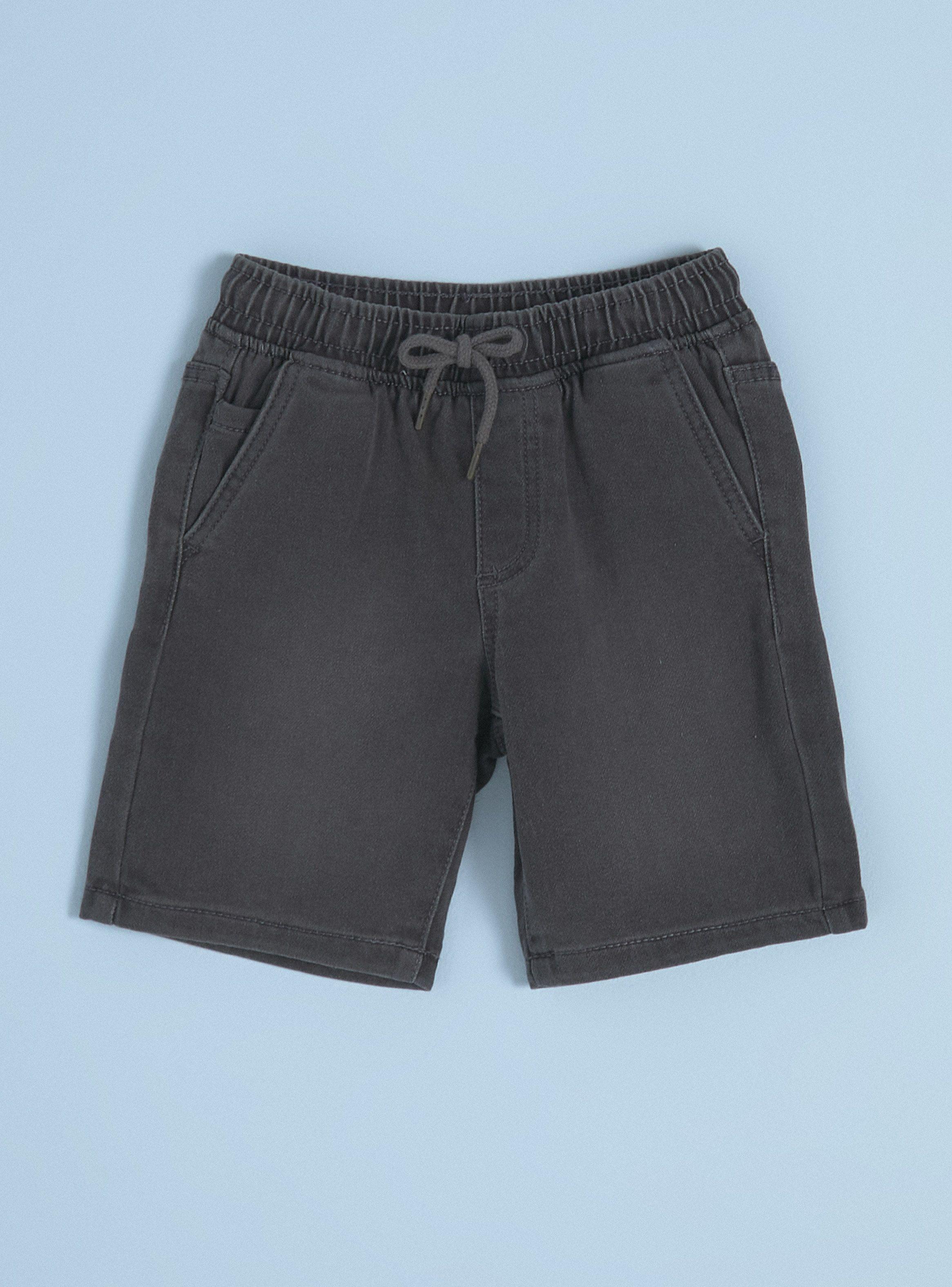 Bermuda Knit Denim-2