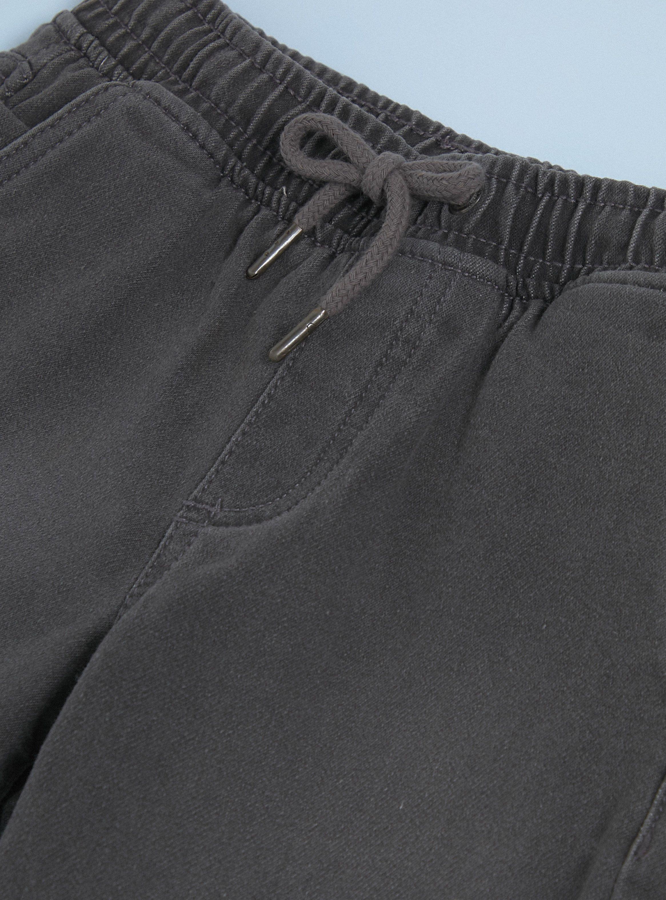 Bermuda Knit Denim-4