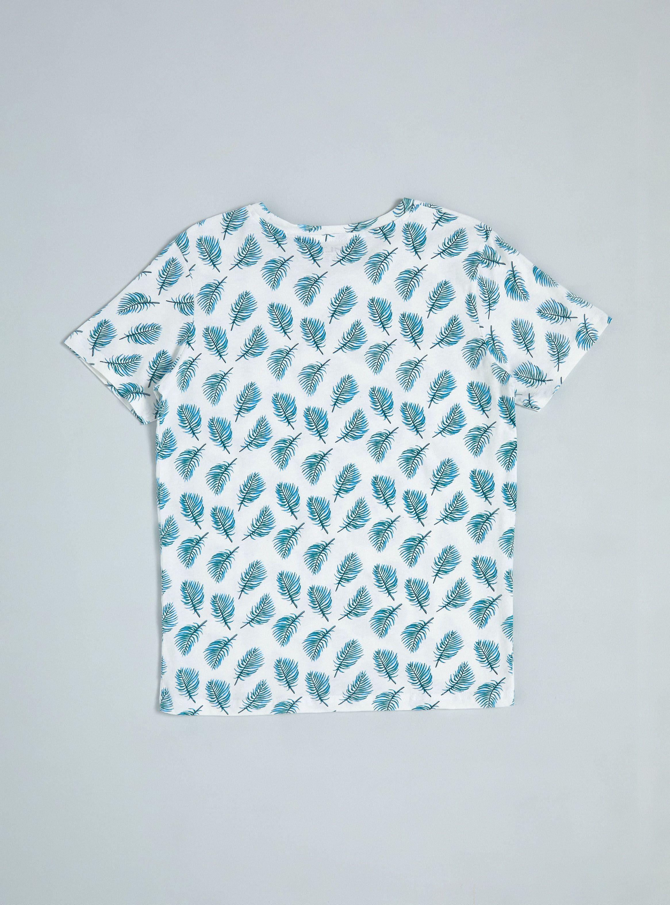 Polera Estampada Tropical-3