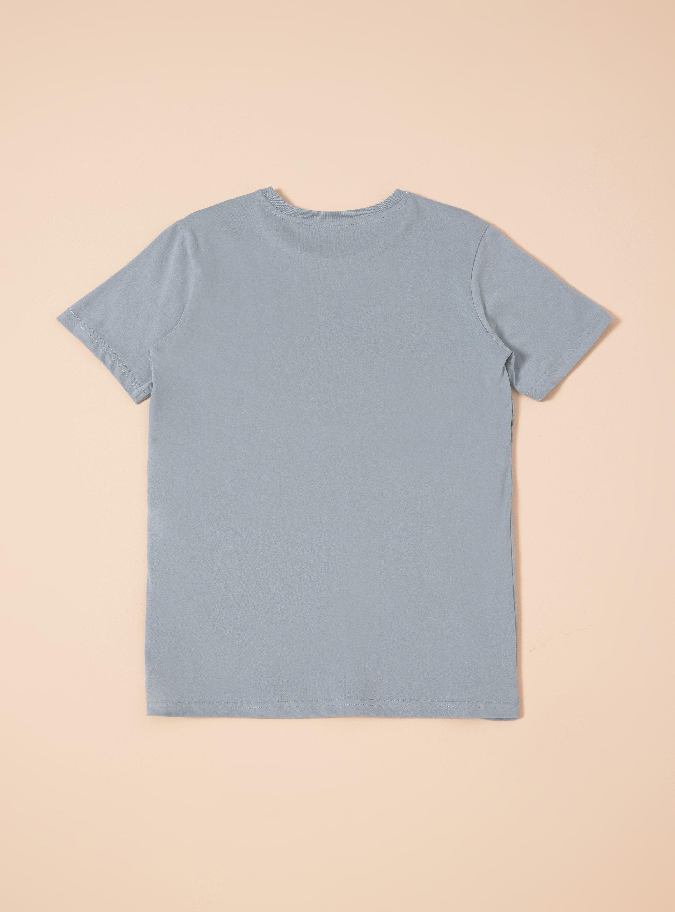 Polera Corte con Diseño-1