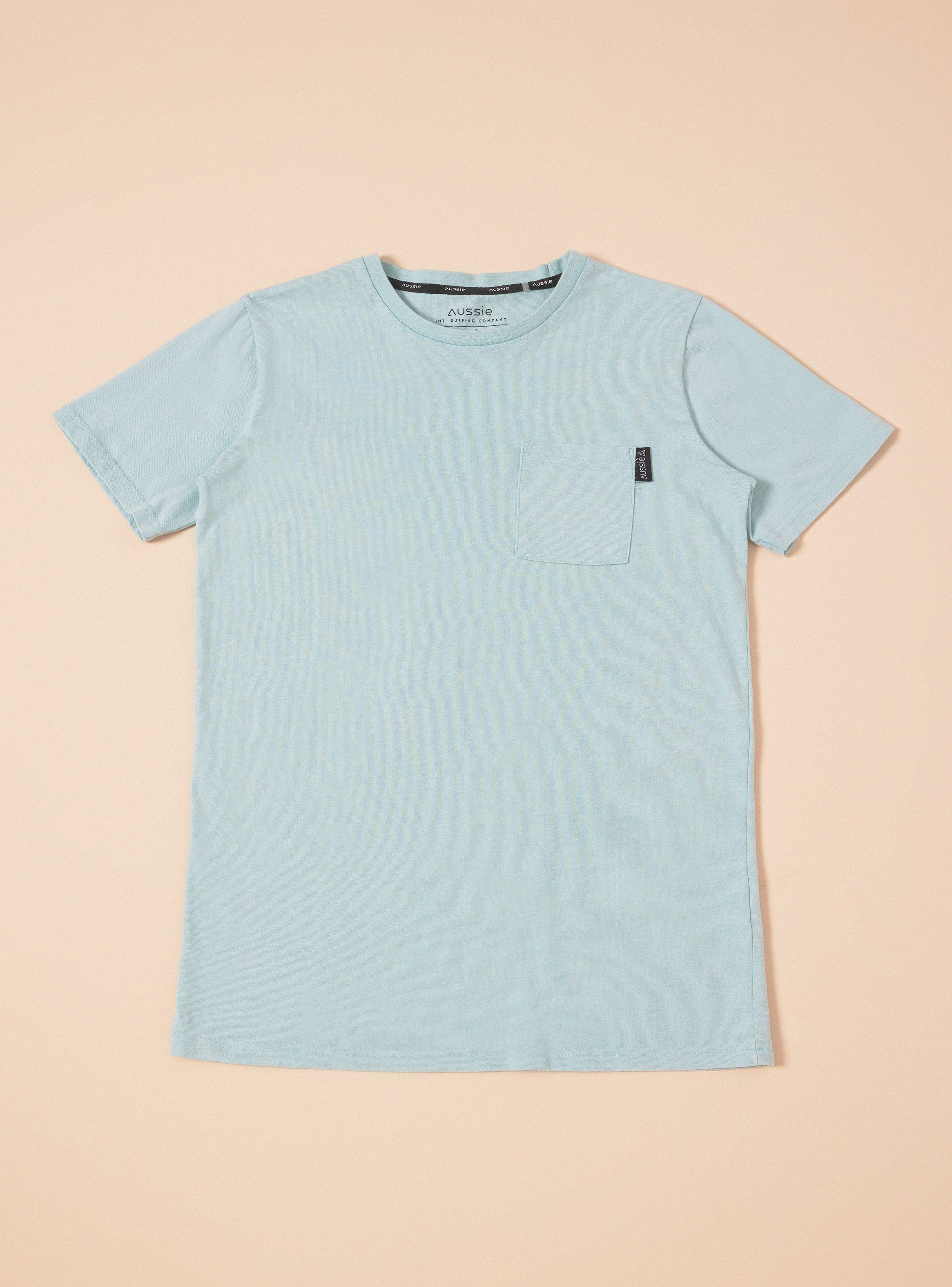 Polera Lavado Estilo Acid Wash-0