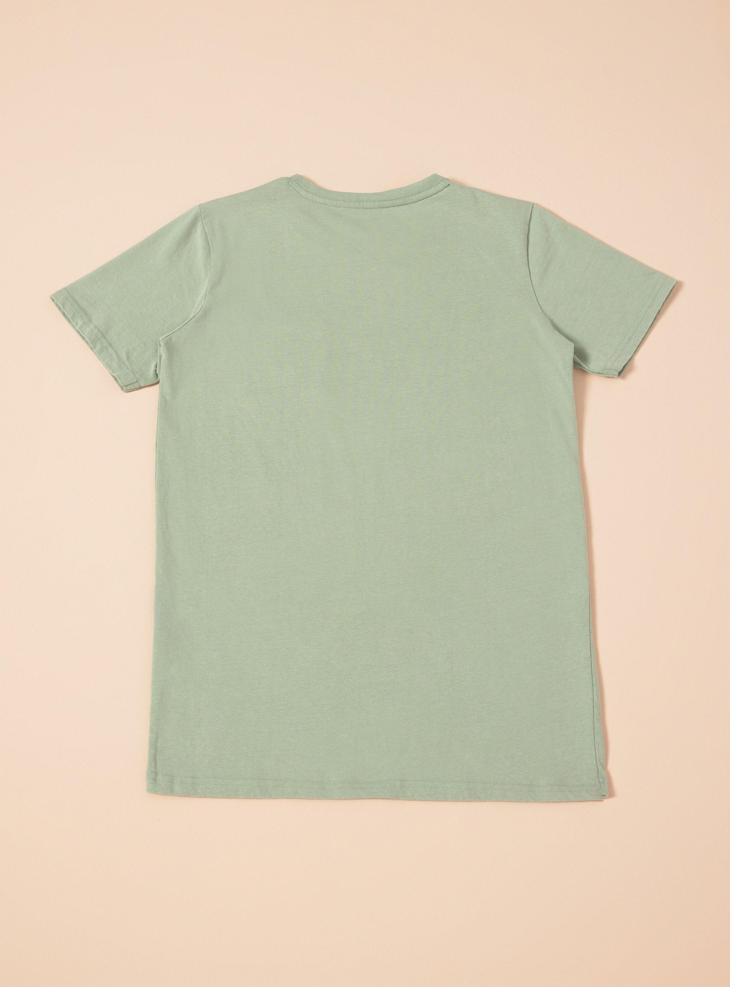 Polera Lavado Estilo Acid Wash-3