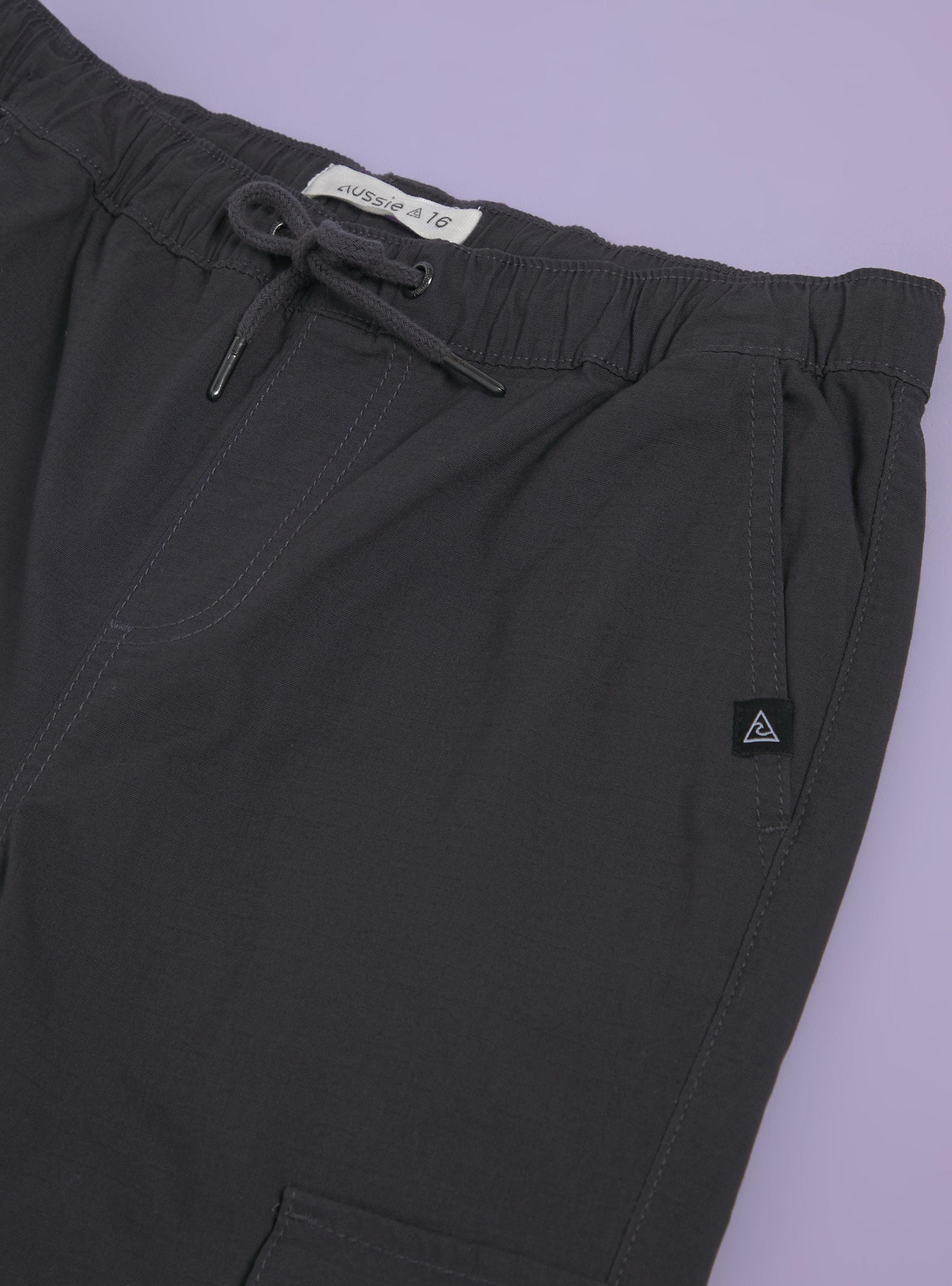 Short Calidad Ripstop Bolsillo Cargo-4