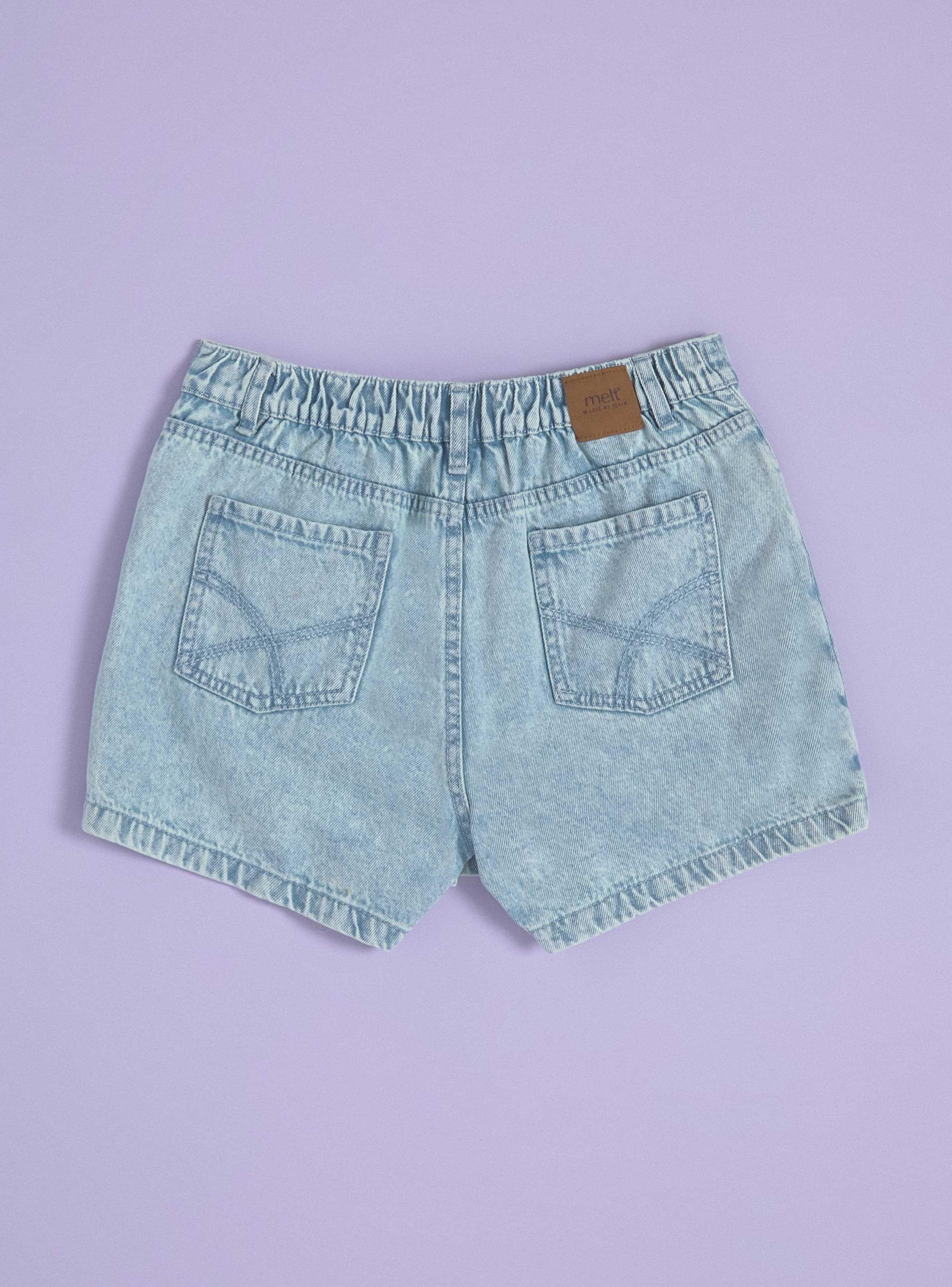 Short/Falda Jeans Procesos-3